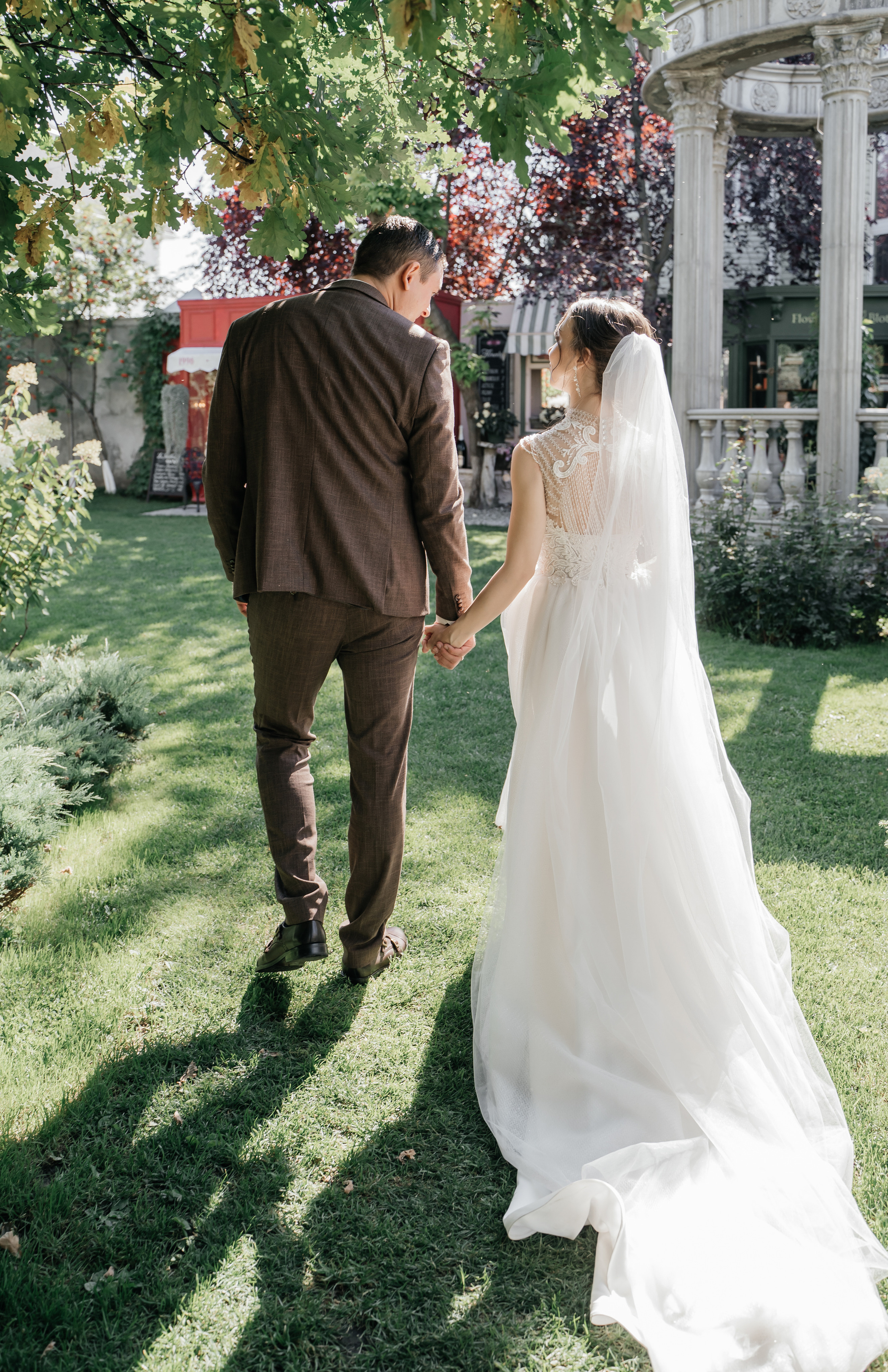 Николай и Юлия. Свадебный фотограф Амина Хомович