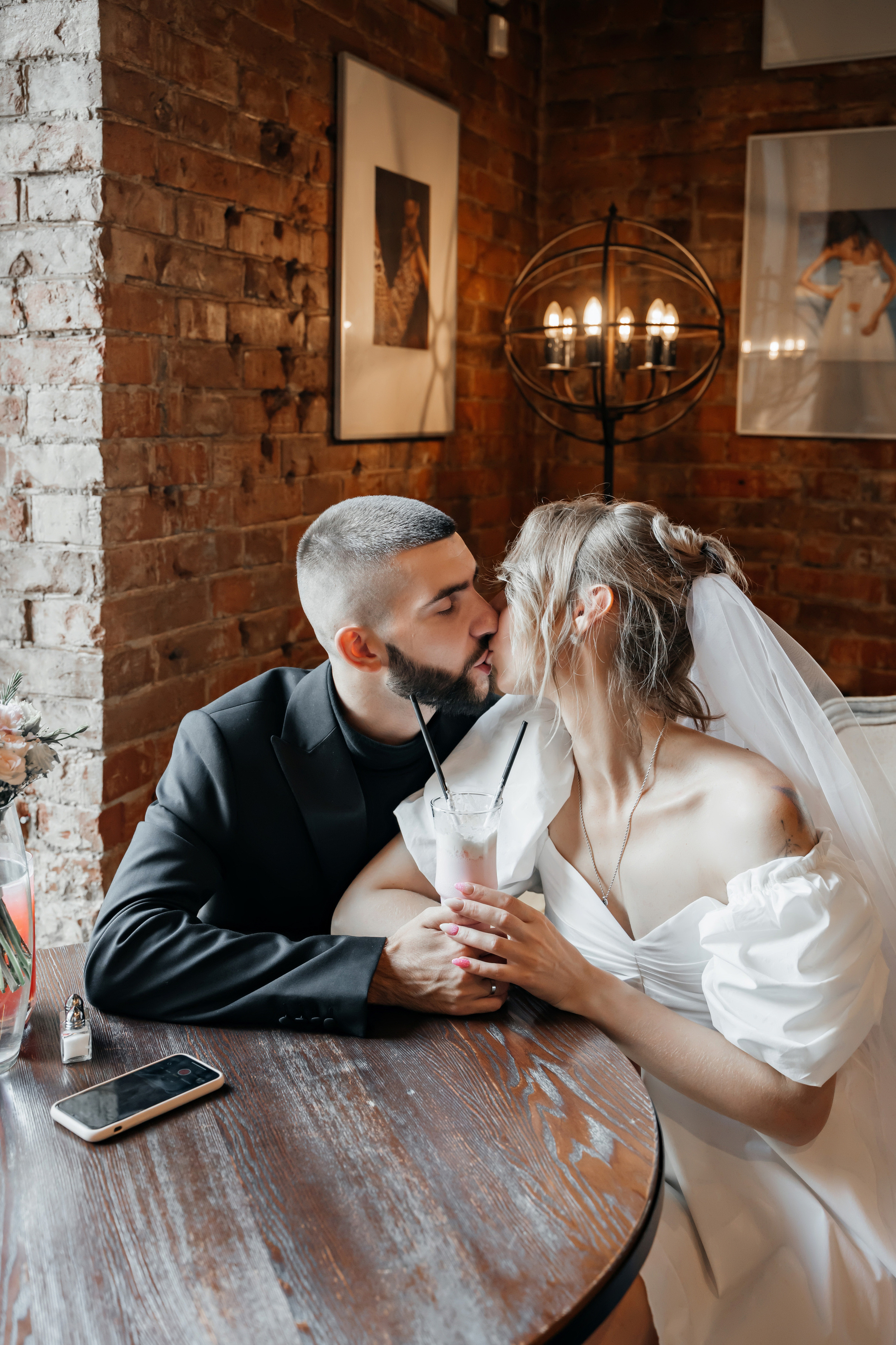 Сергей и Светлана. Свадебный фотограф Амина Хомович