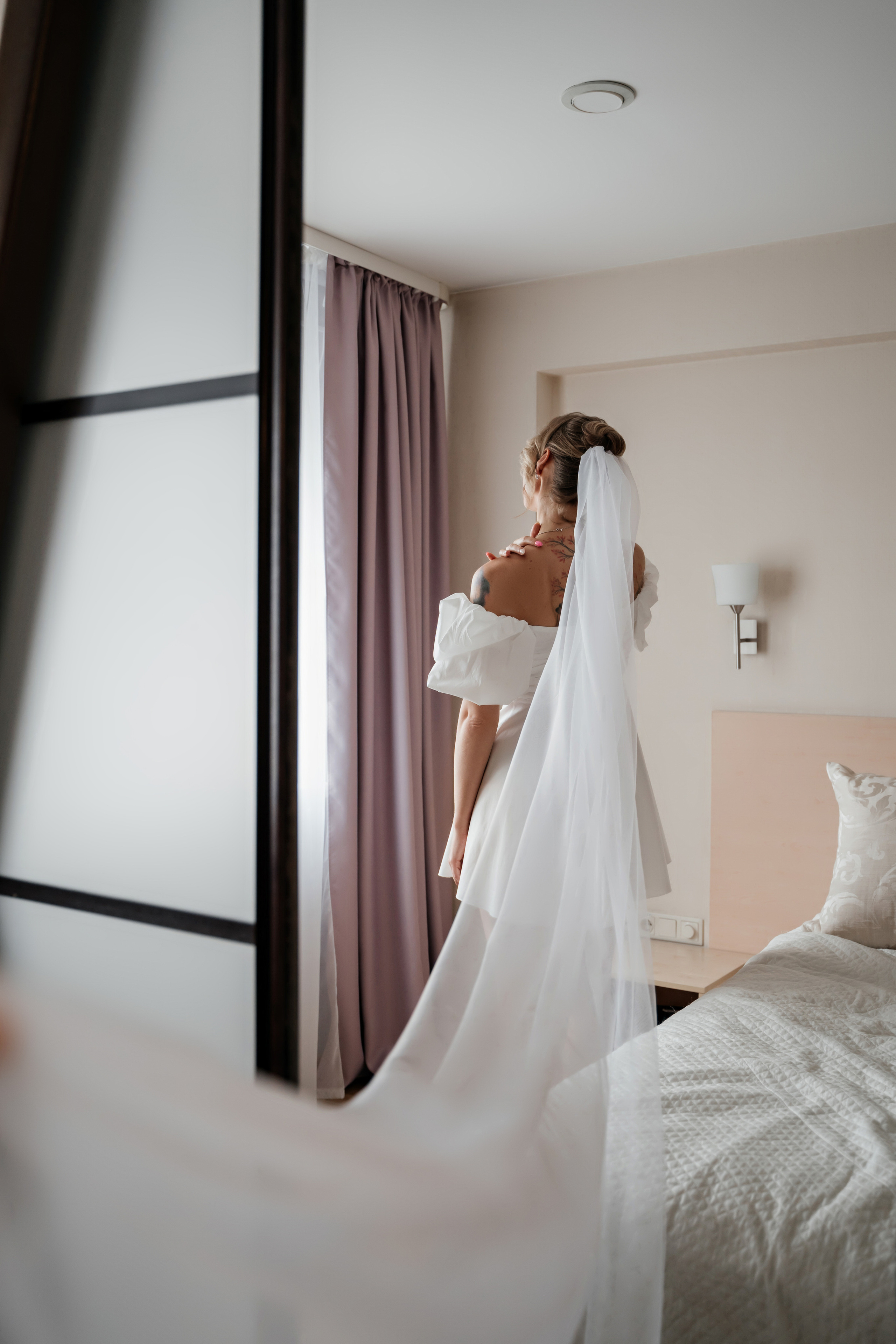 Сергей и Светлана. Свадебный фотограф Амина Хомович