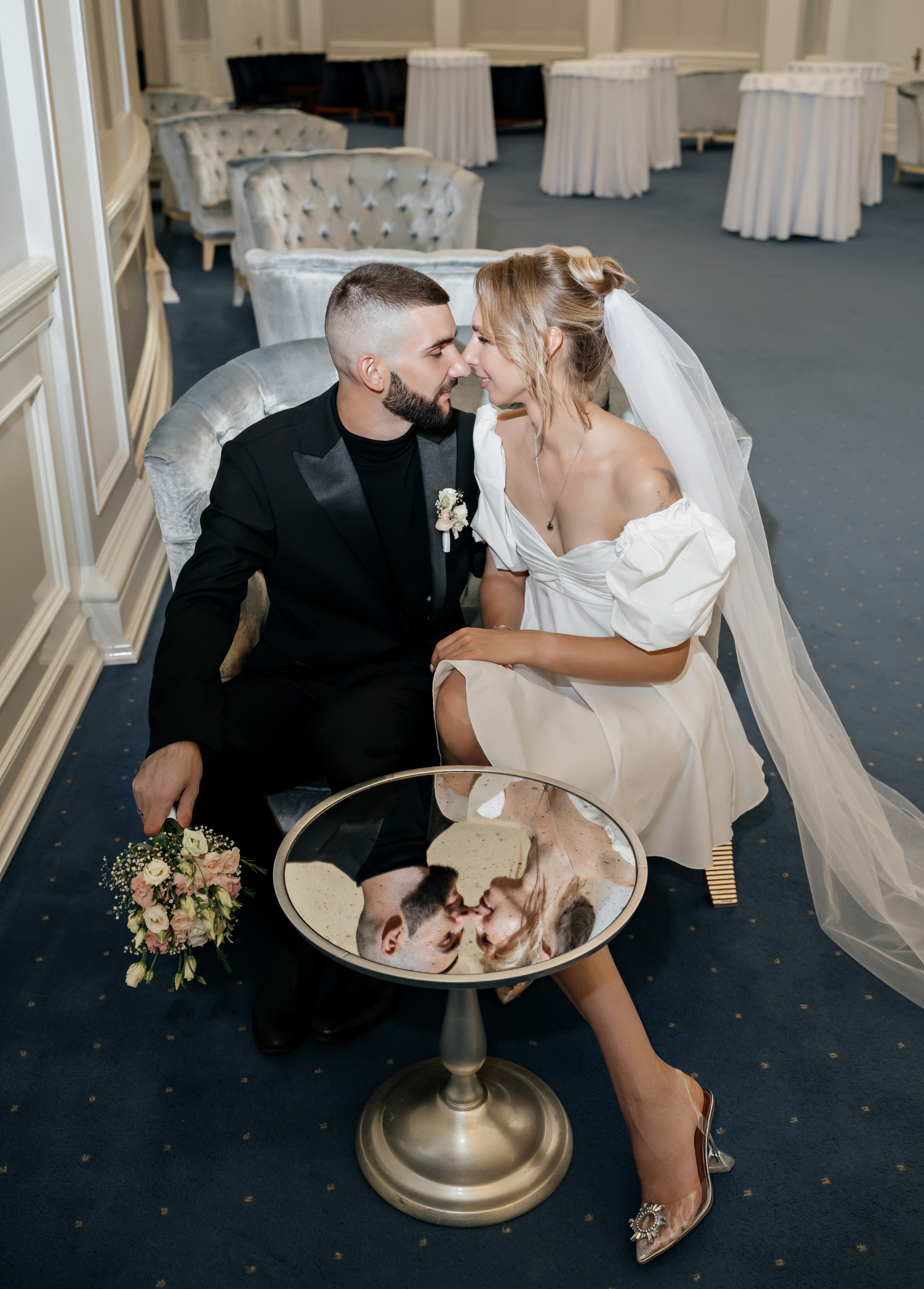 Сергей и Светлана. Свадебный фотограф Амина Хомович