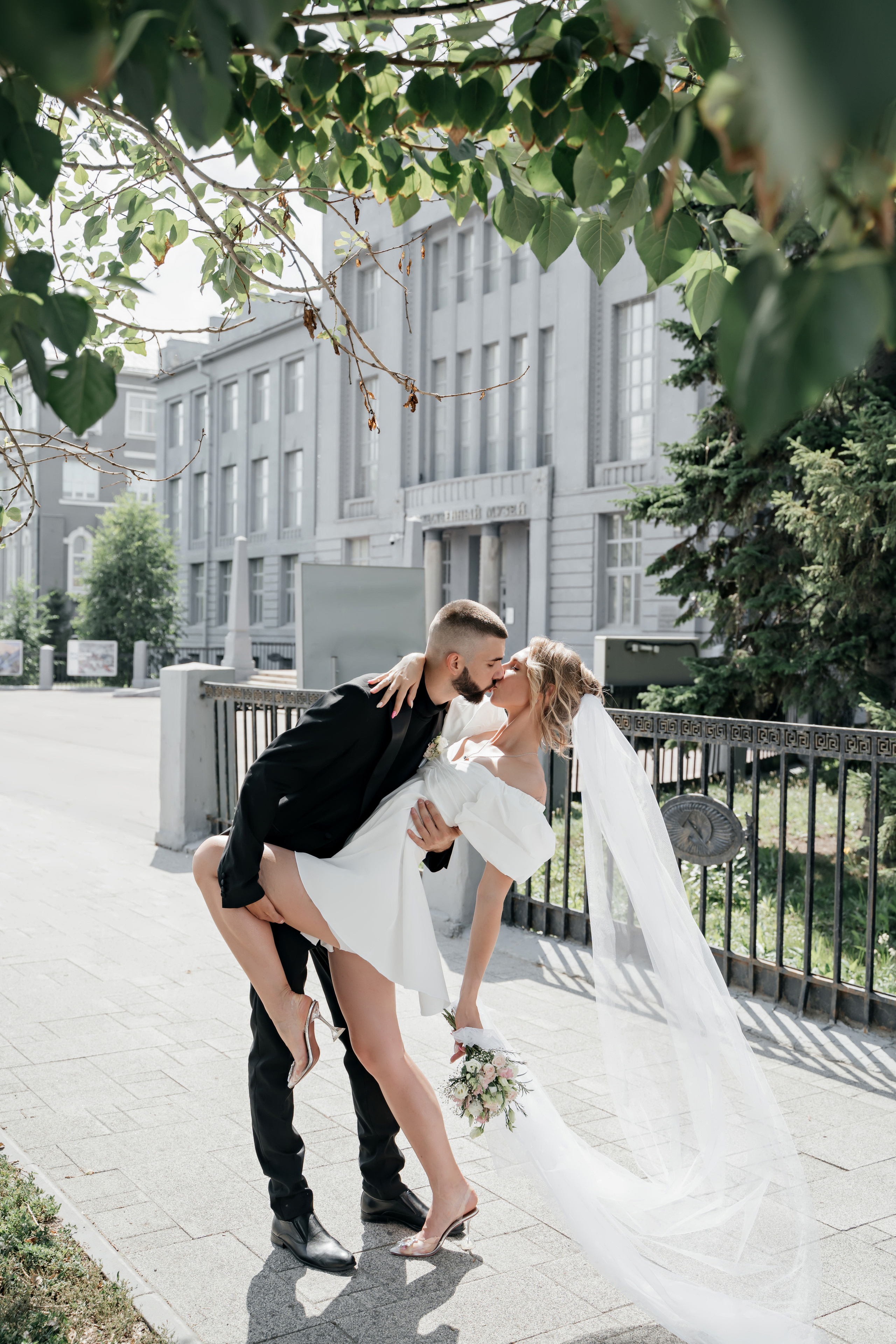 Сергей и Светлана. Свадебный фотограф Амина Хомович