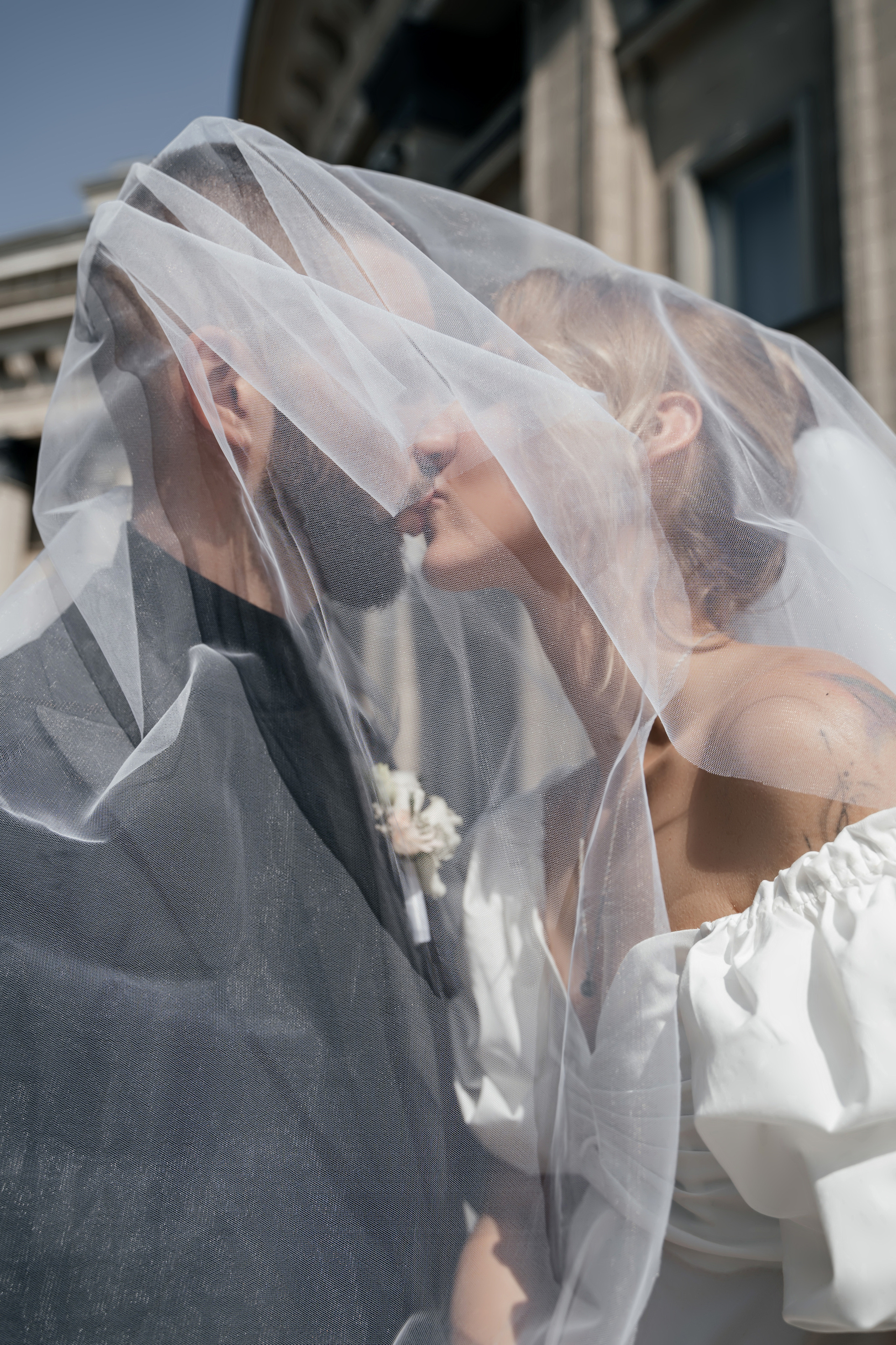 Сергей и Светлана. Свадебный фотограф Амина Хомович