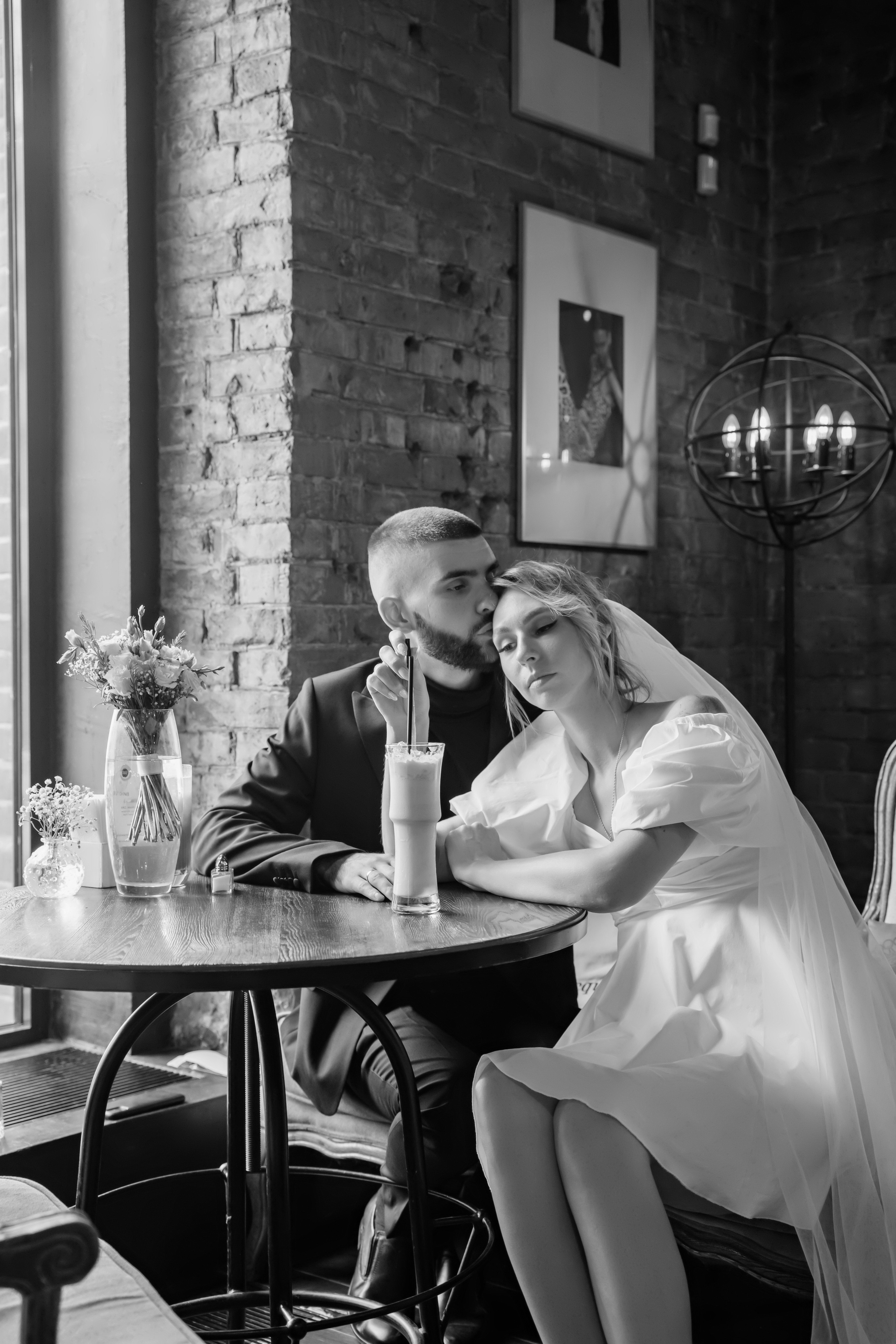 Сергей и Светлана. Свадебный фотограф Амина Хомович