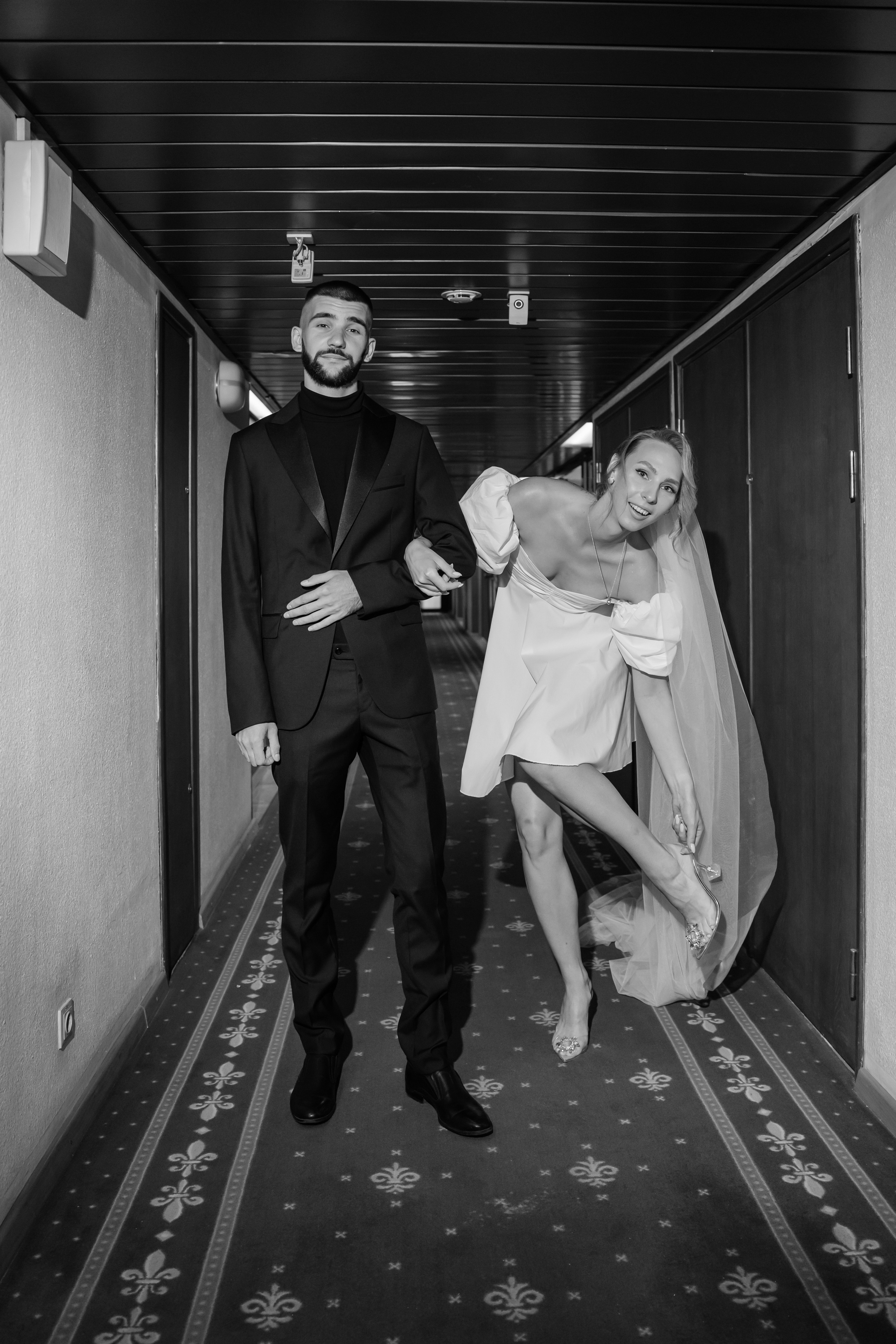 Сергей и Светлана. Свадебный фотограф Амина Хомович