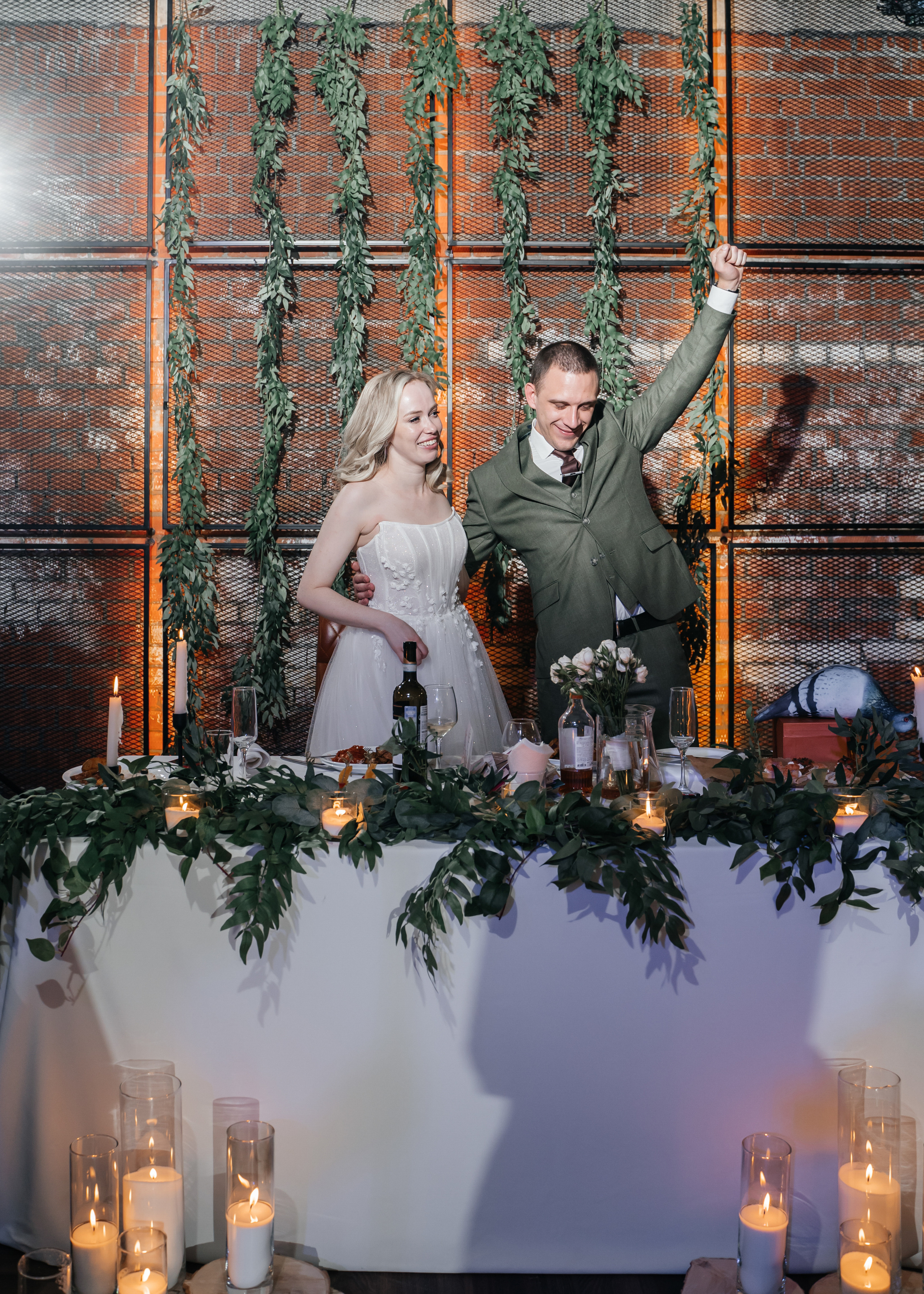 Вадим и Светлана. Свадебный фотограф Амина Хомович