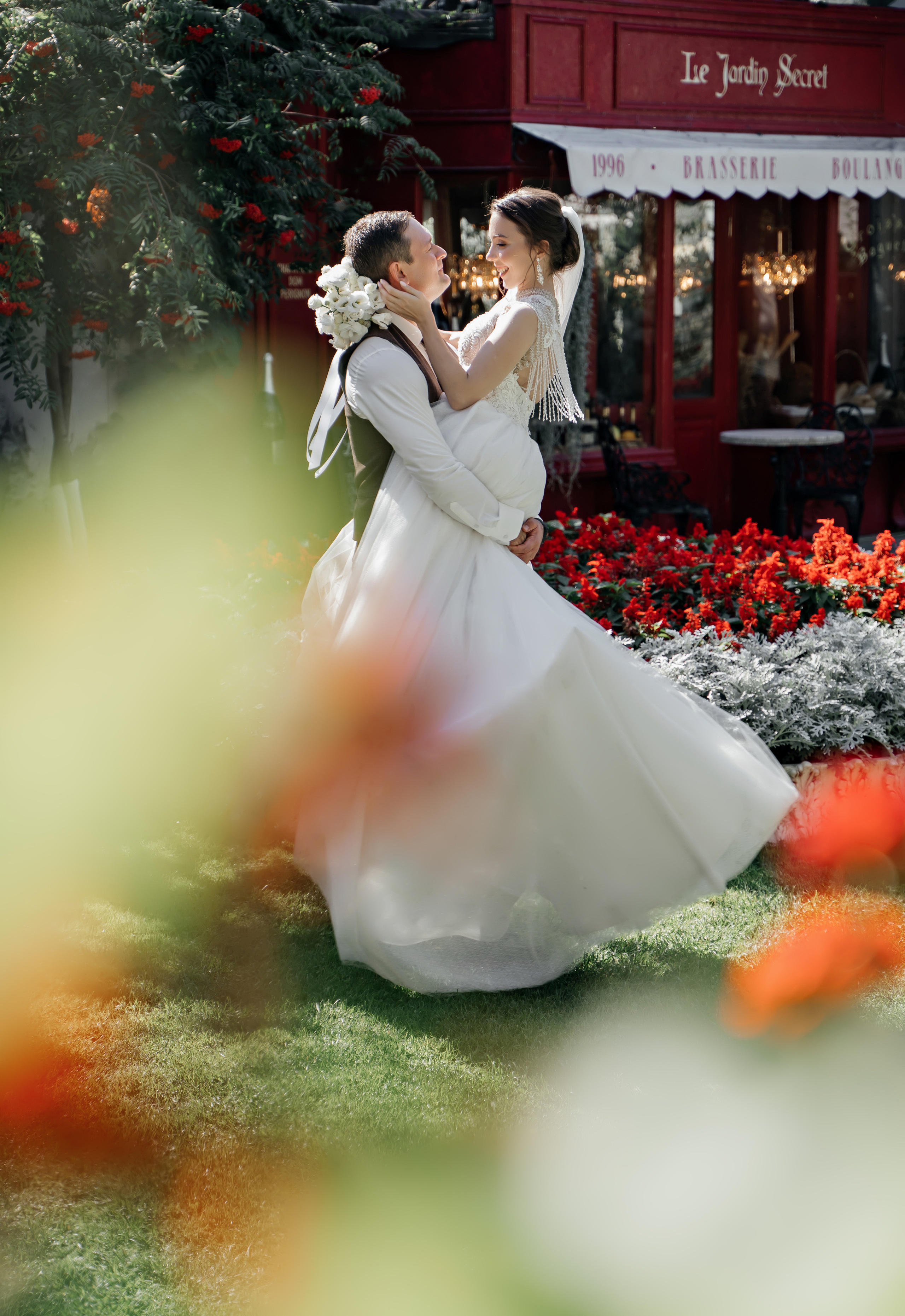 Николай и Юлия. Свадебный фотограф Амина Хомович