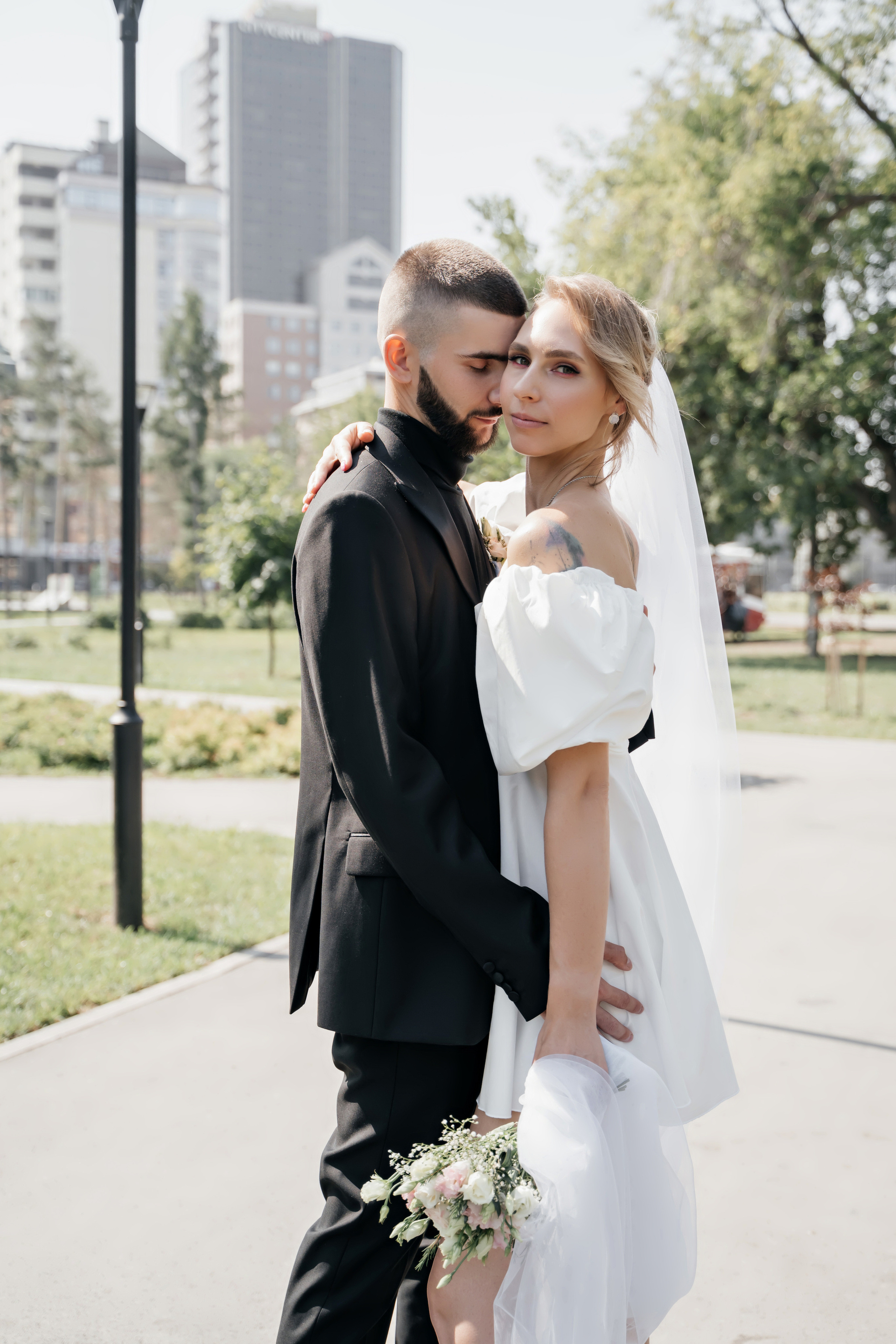 Сергей и Светлана. Свадебный фотограф Амина Хомович