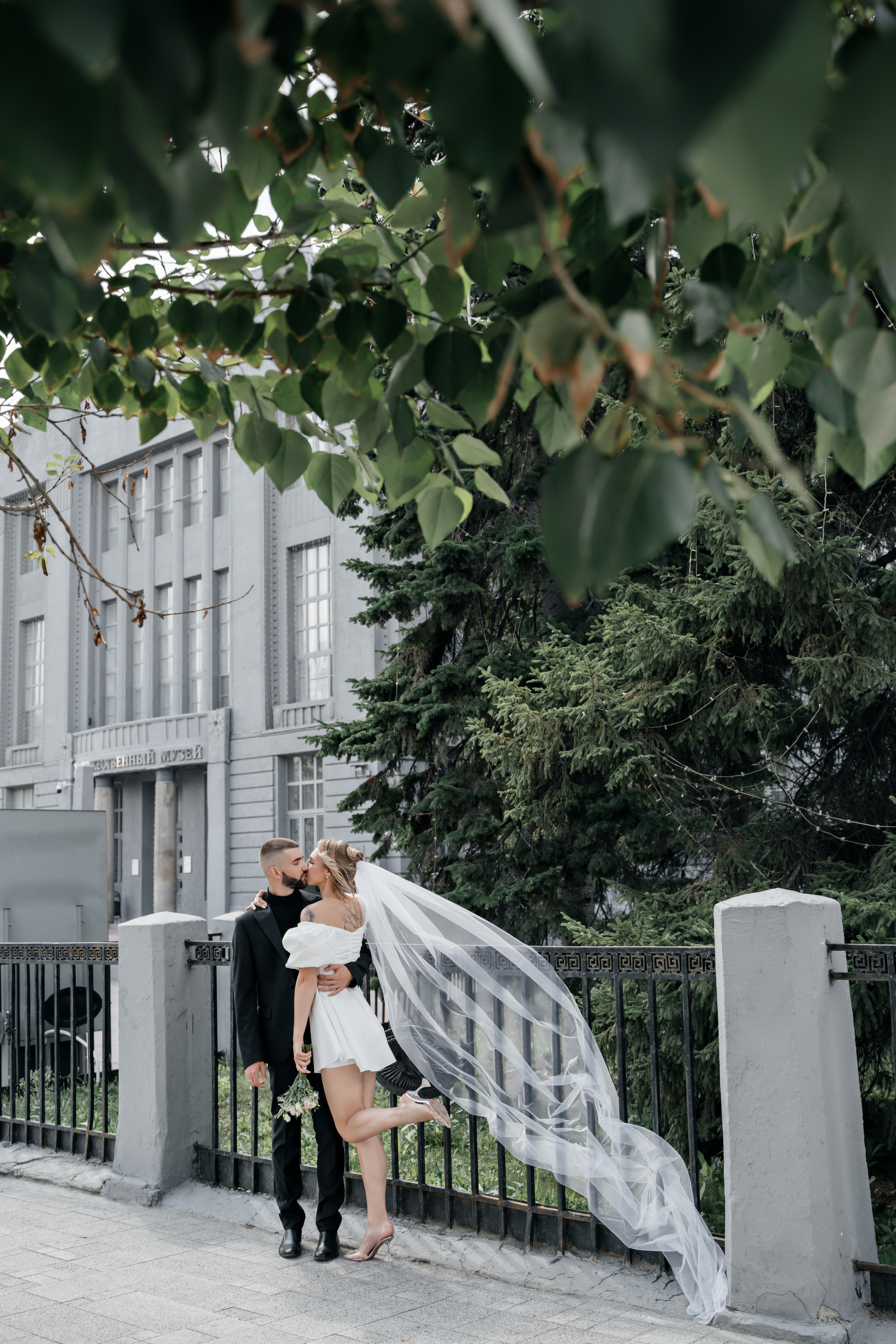 Сергей и Светлана. Свадебный фотограф Амина Хомович