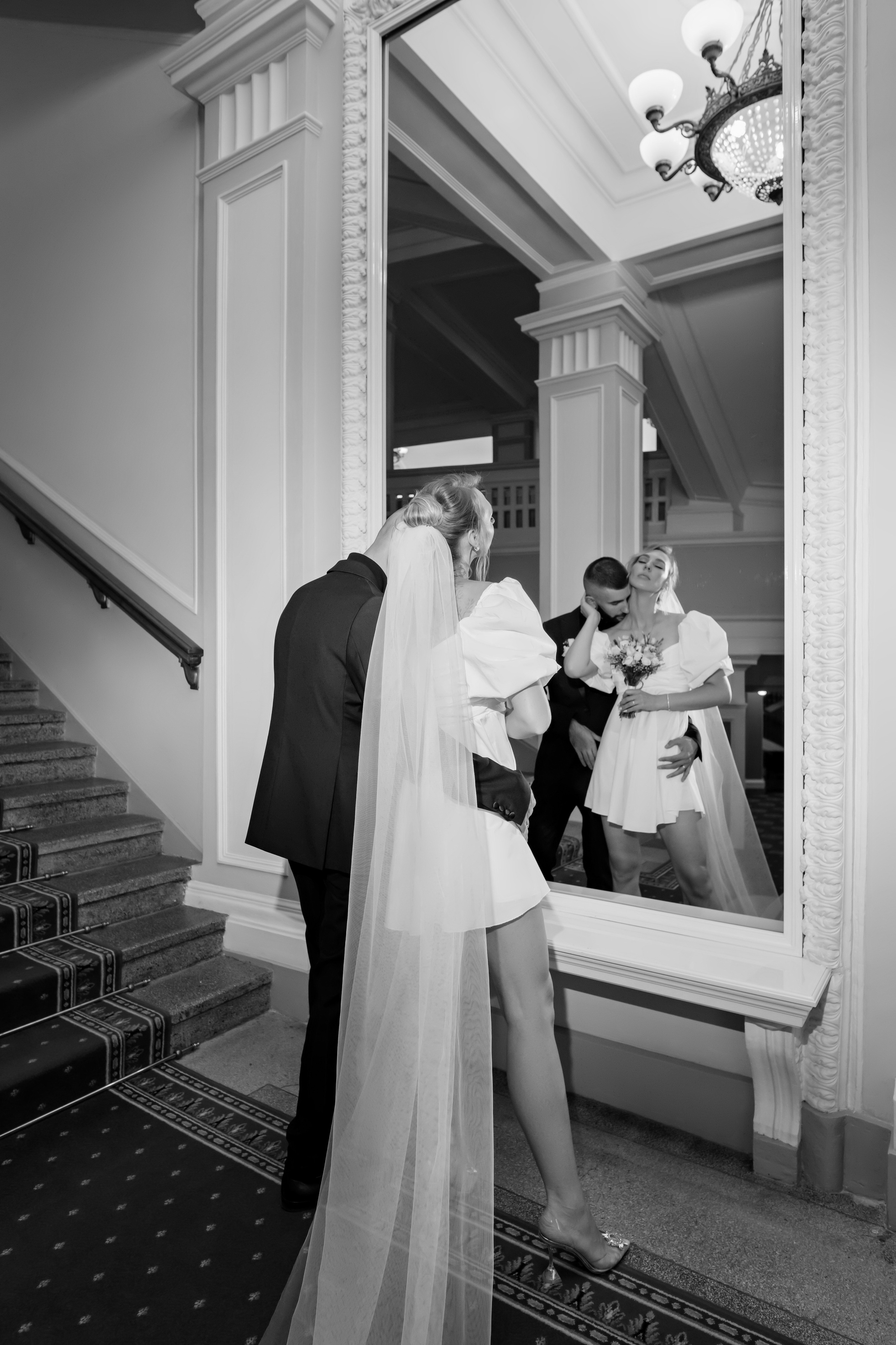 Сергей и Светлана. Свадебный фотограф Амина Хомович