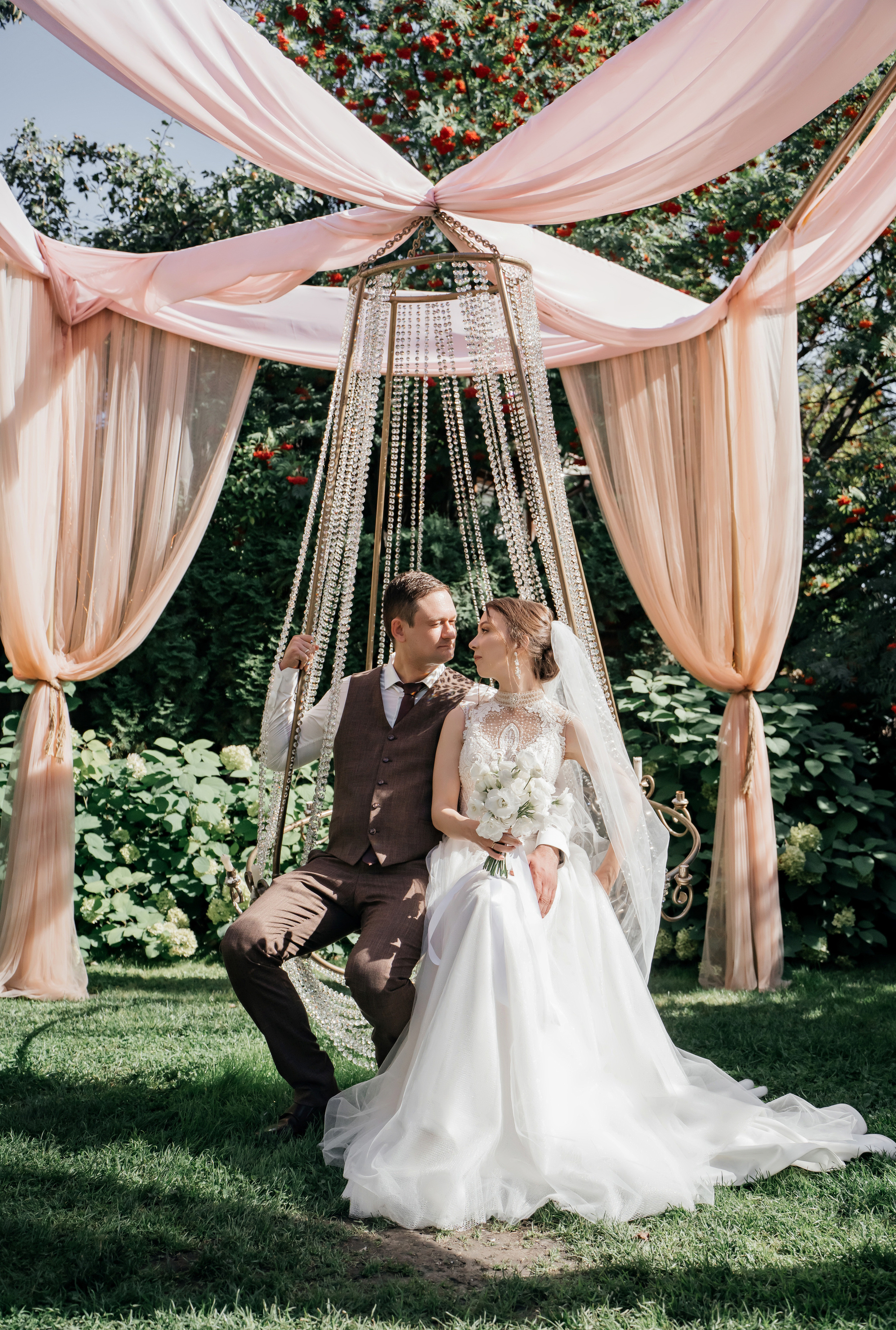 Николай и Юлия. Свадебный фотограф Амина Хомович