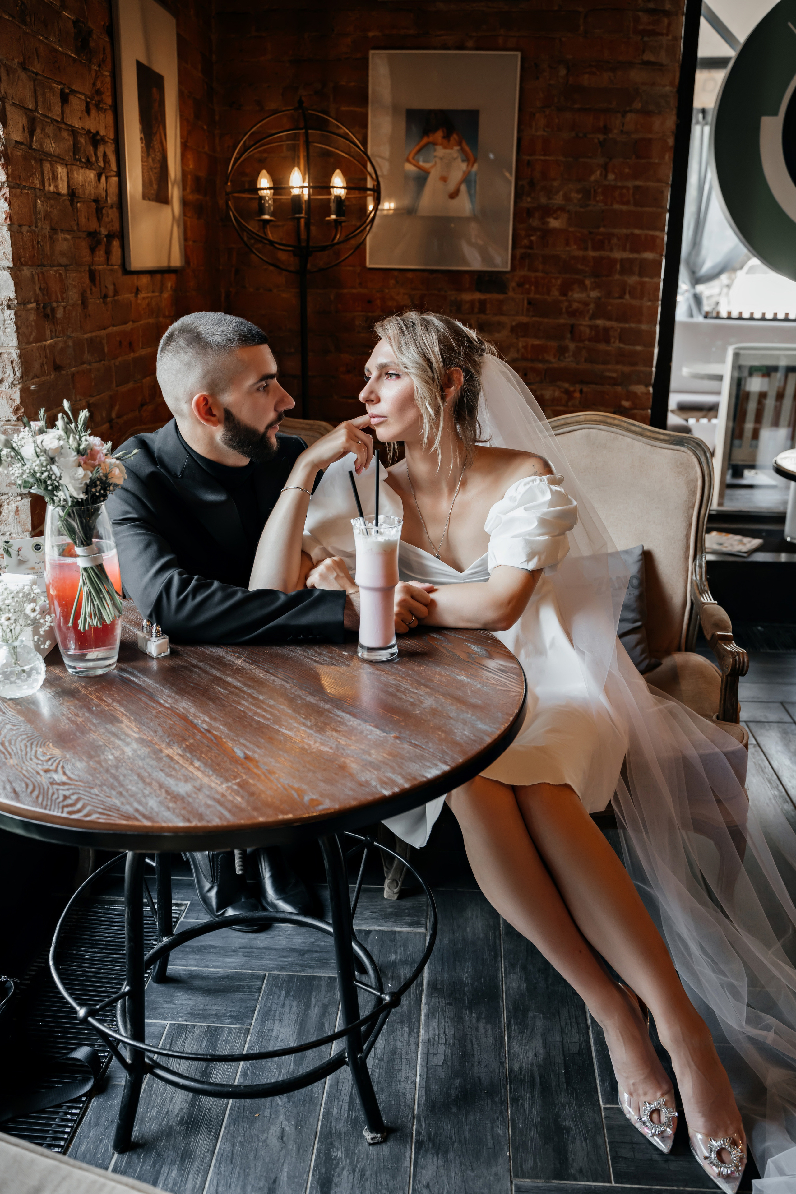 Сергей и Светлана. Свадебный фотограф Амина Хомович