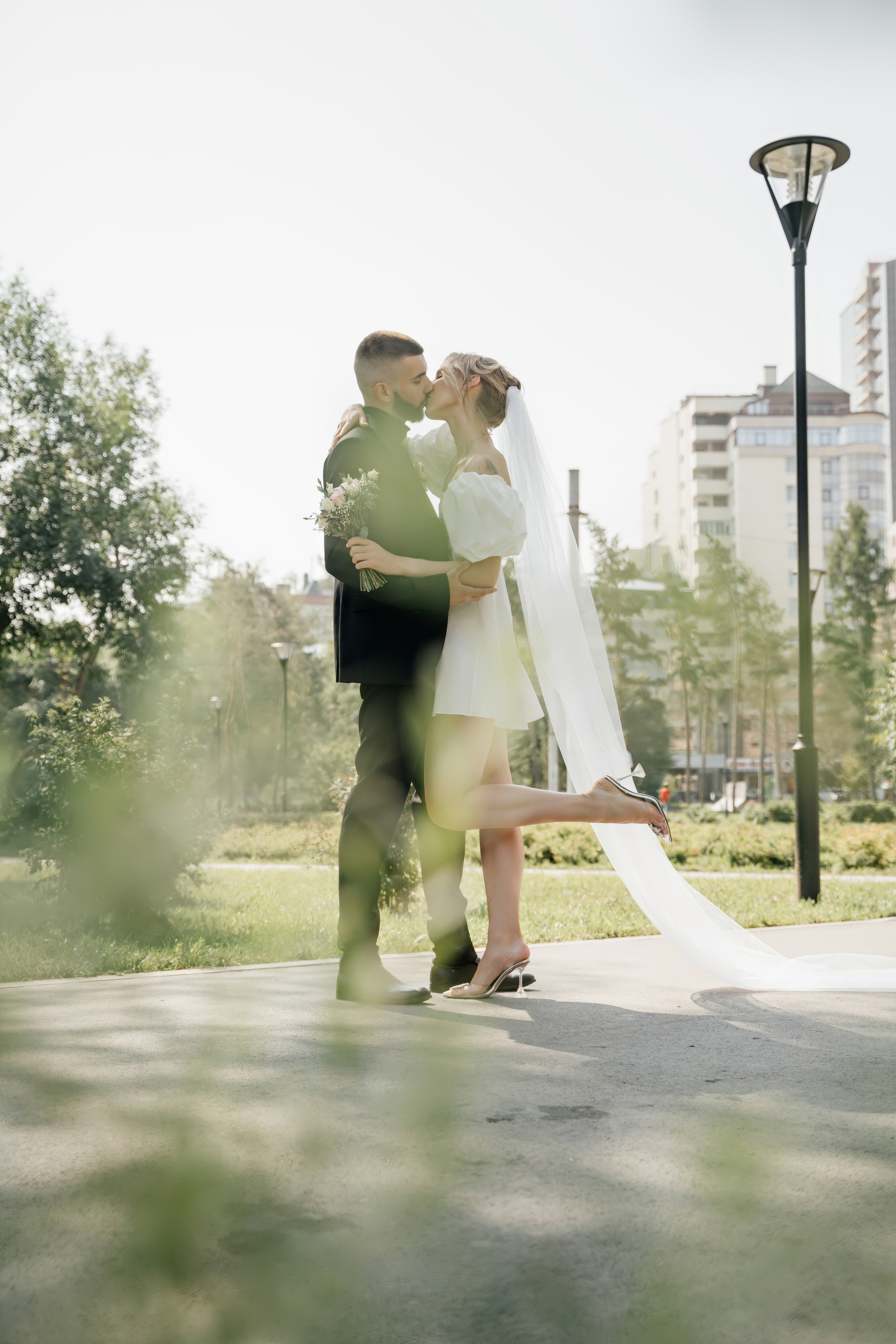 Сергей и Светлана. Свадебный фотограф Амина Хомович