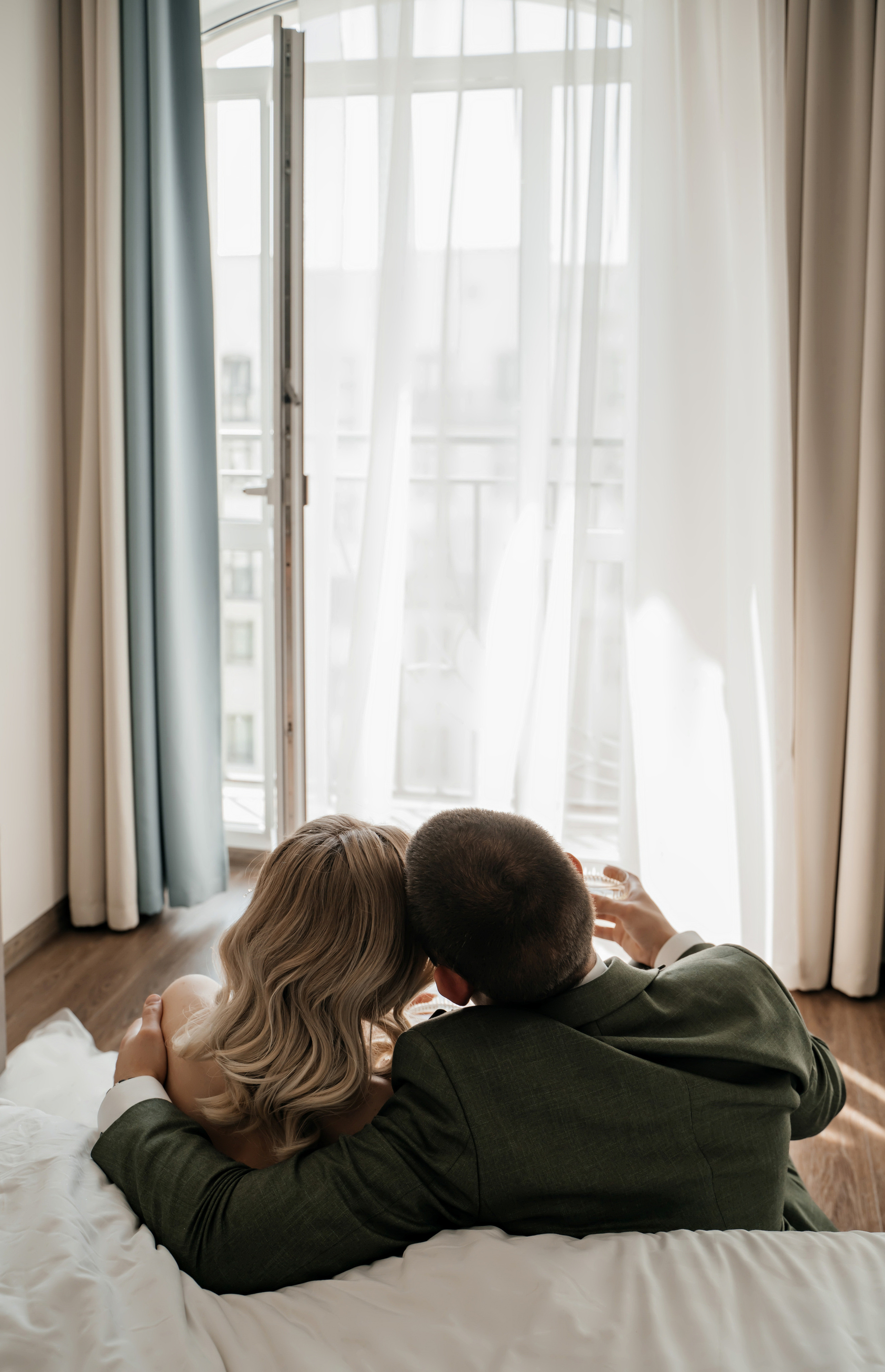 Вадим и Светлана. Свадебный фотограф Амина Хомович