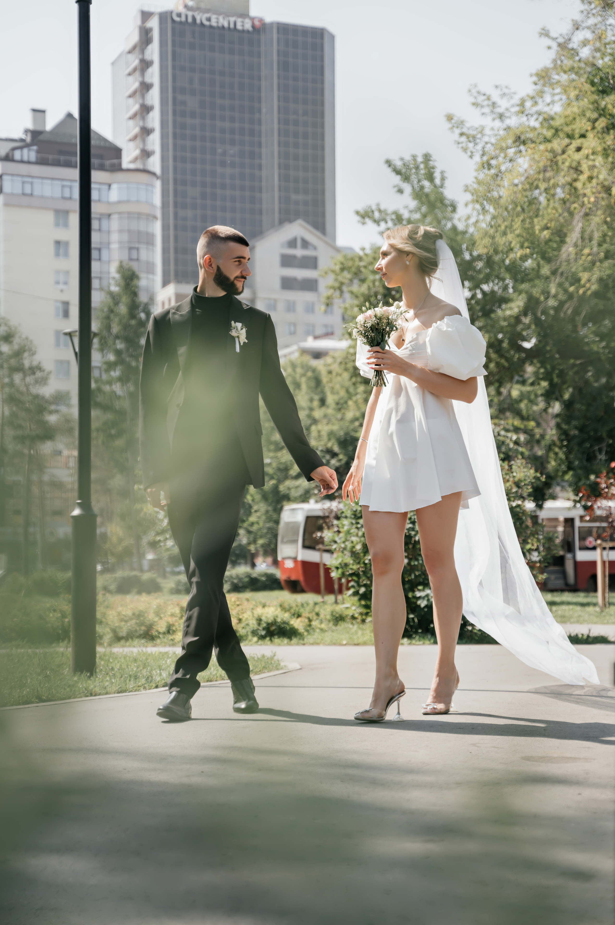 Сергей и Светлана. Свадебный фотограф Амина Хомович