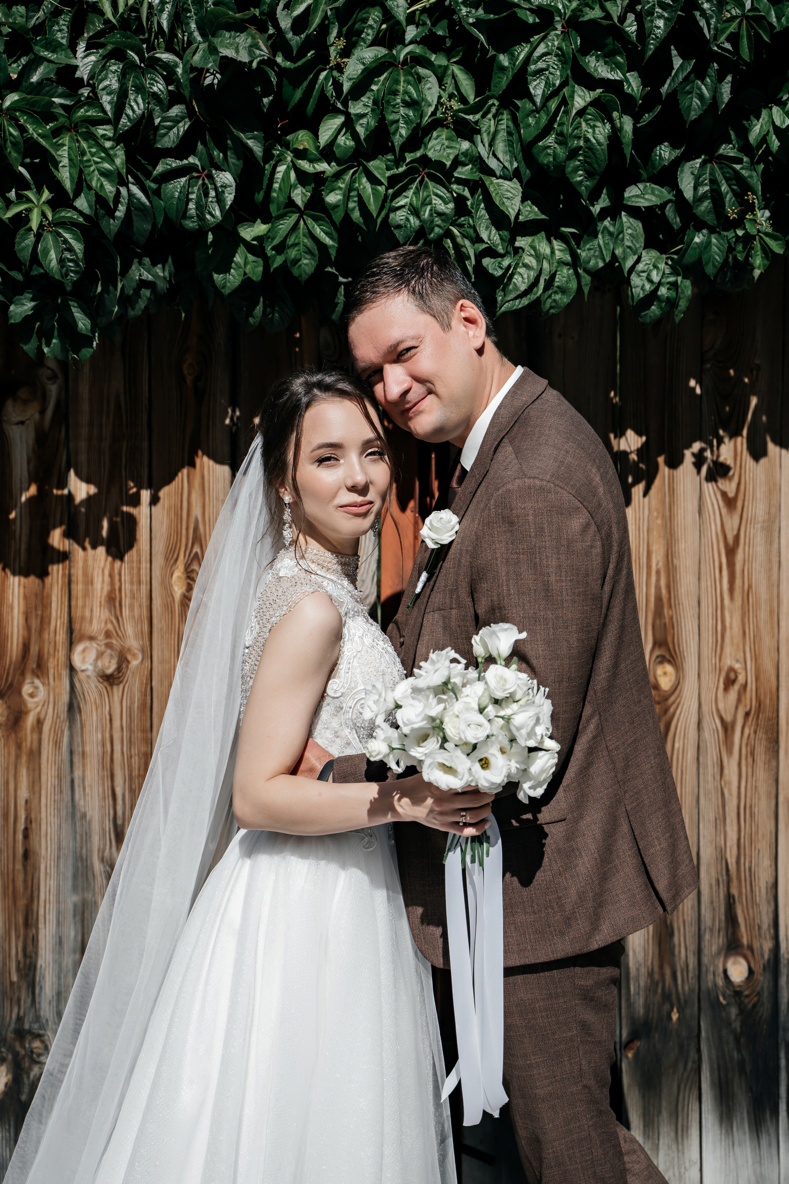 Николай и Юлия. Свадебный фотограф Амина Хомович