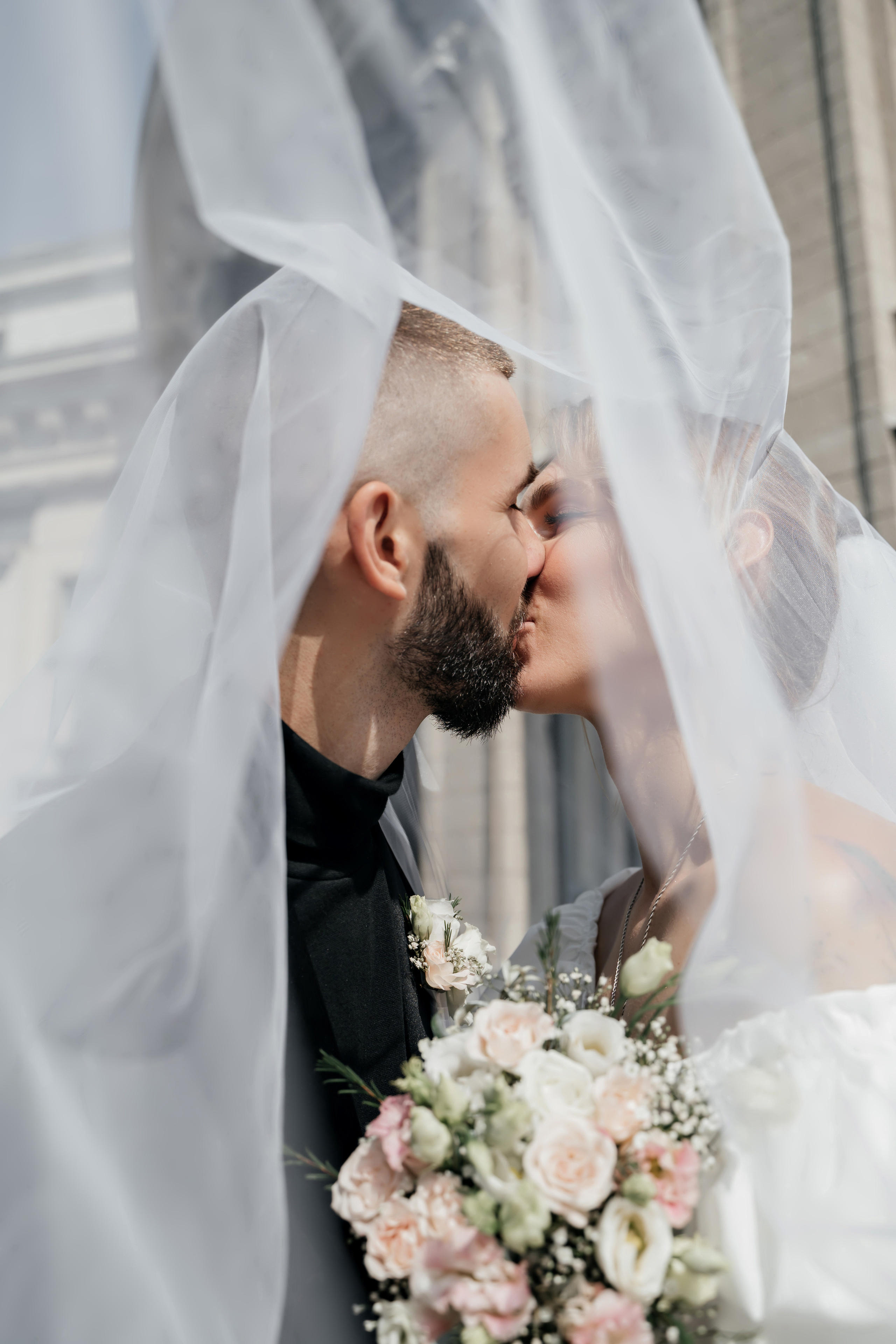 Сергей и Светлана. Свадебный фотограф Амина Хомович