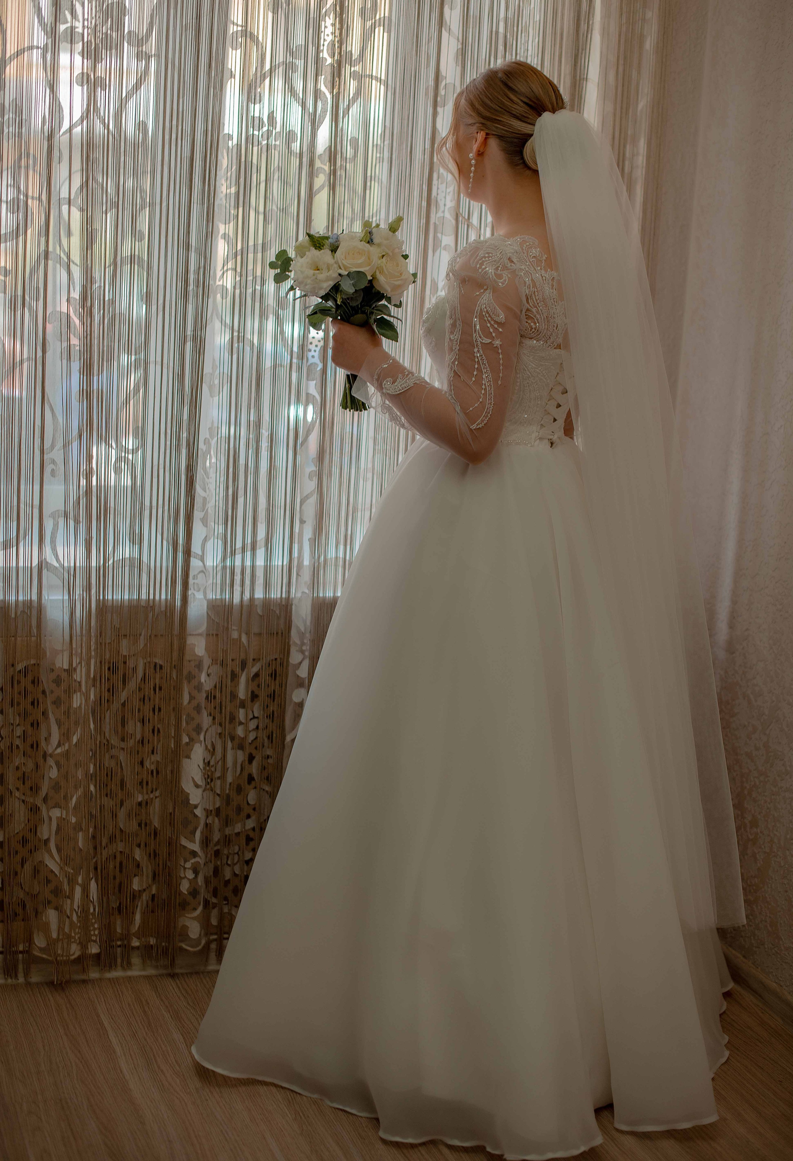 Кирилл и Юля. Фотограф Виктория Воронина