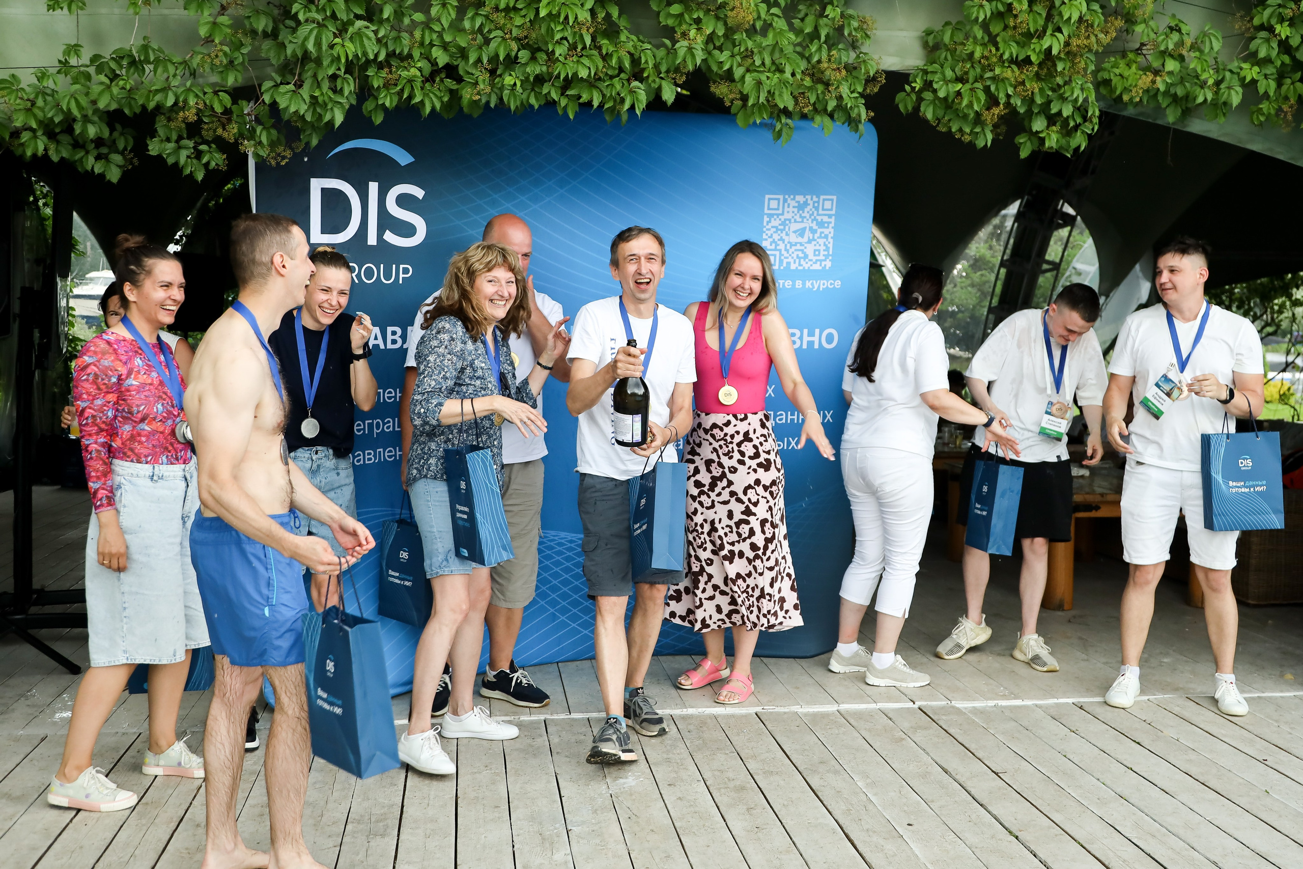 DIS регата2024. Фотограф Антон Чупринин