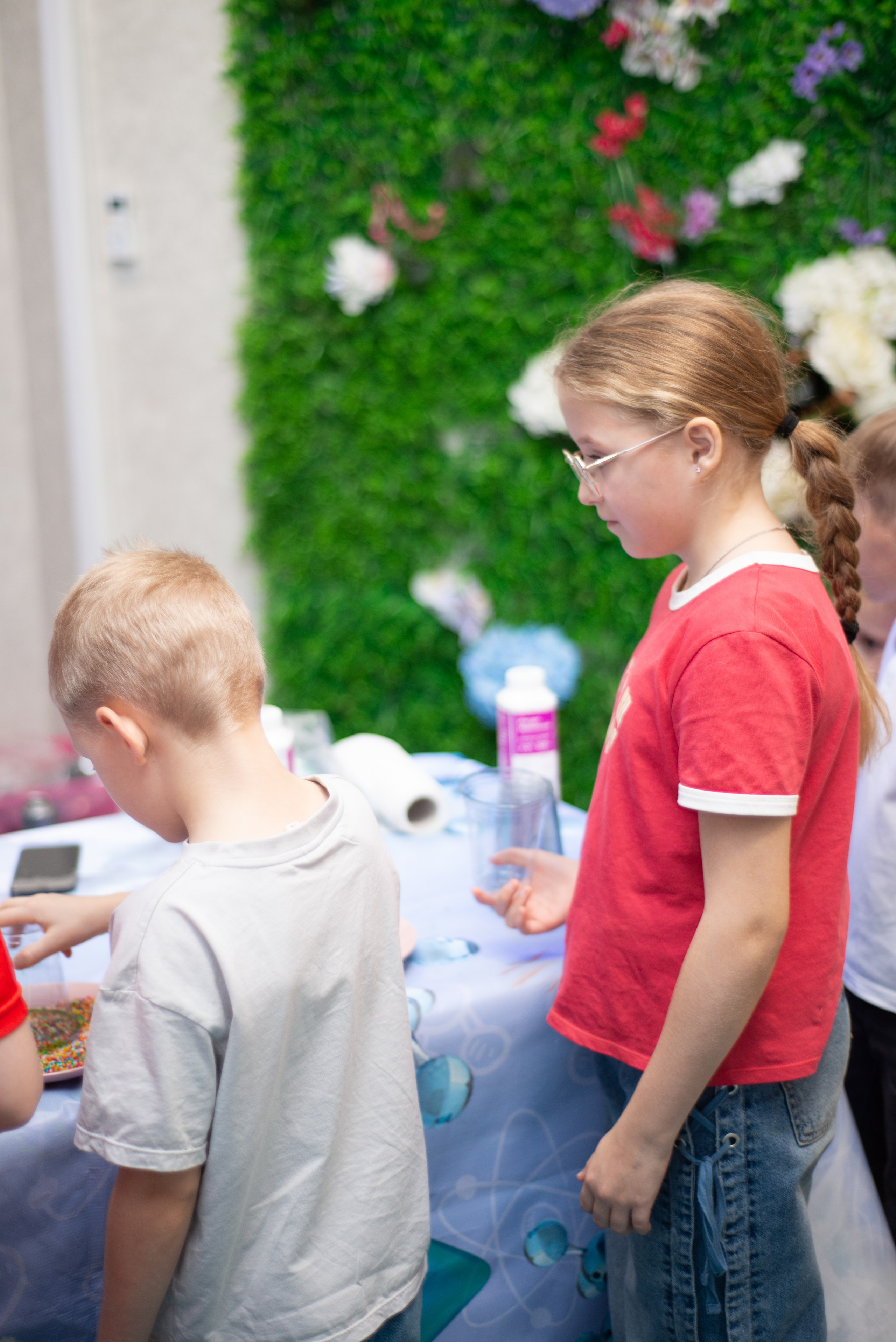 День Рождения, 5 лет. Семейный и женский фотограф Арина Балякина