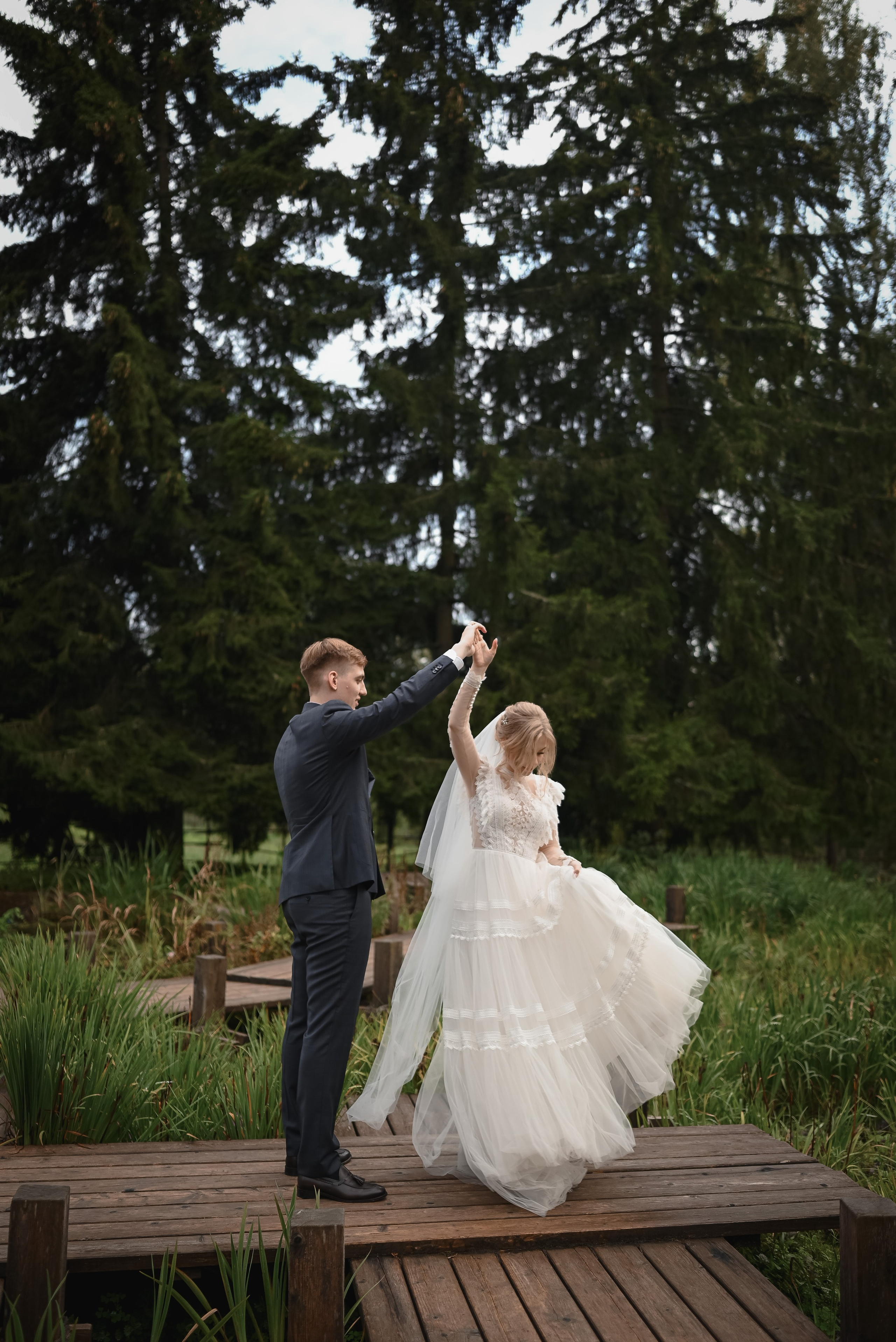 Никита и Дарья. Свадебный и портретный фотограф