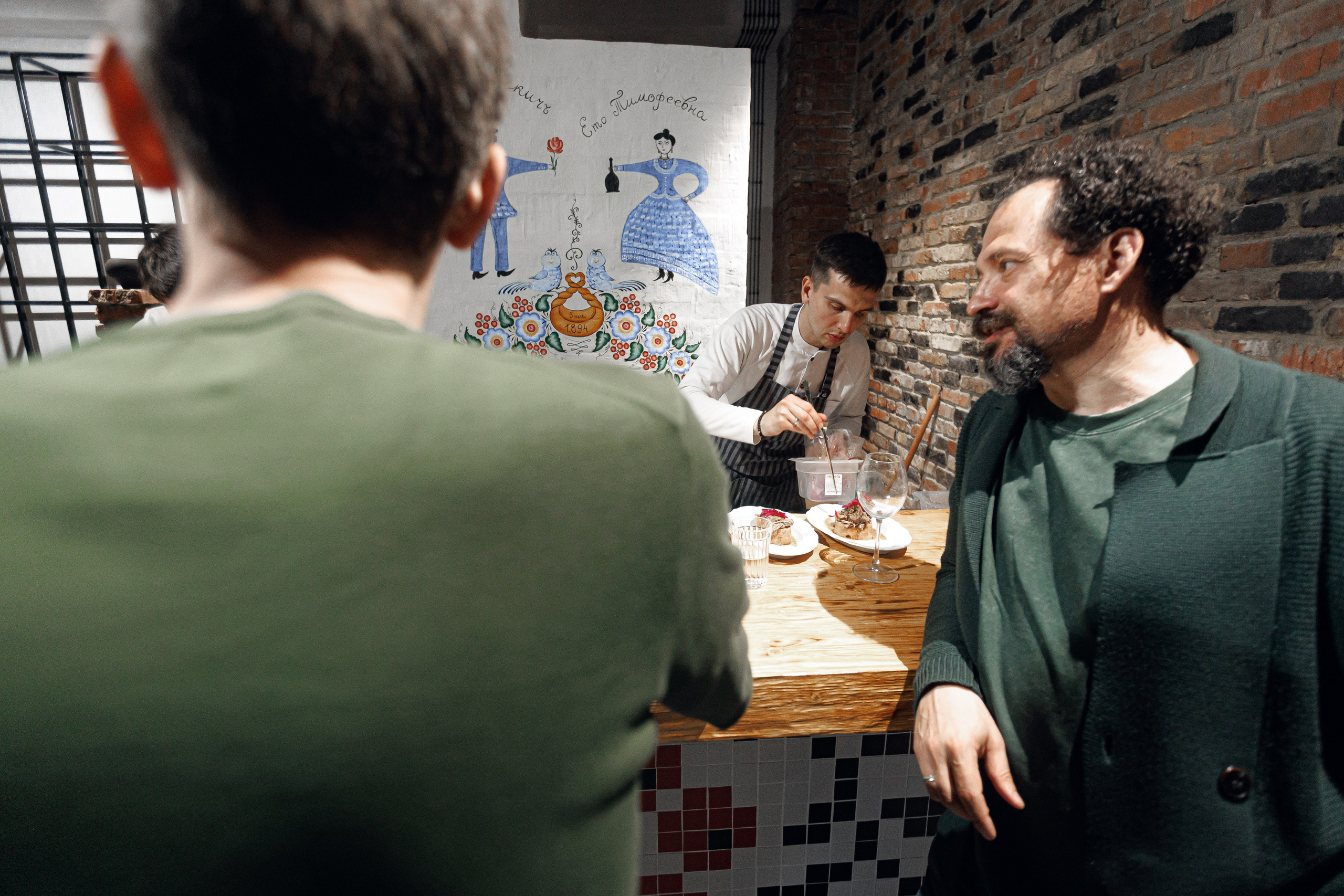 Евразийский ресторанный форум Челябинск. гастроужин челябинск