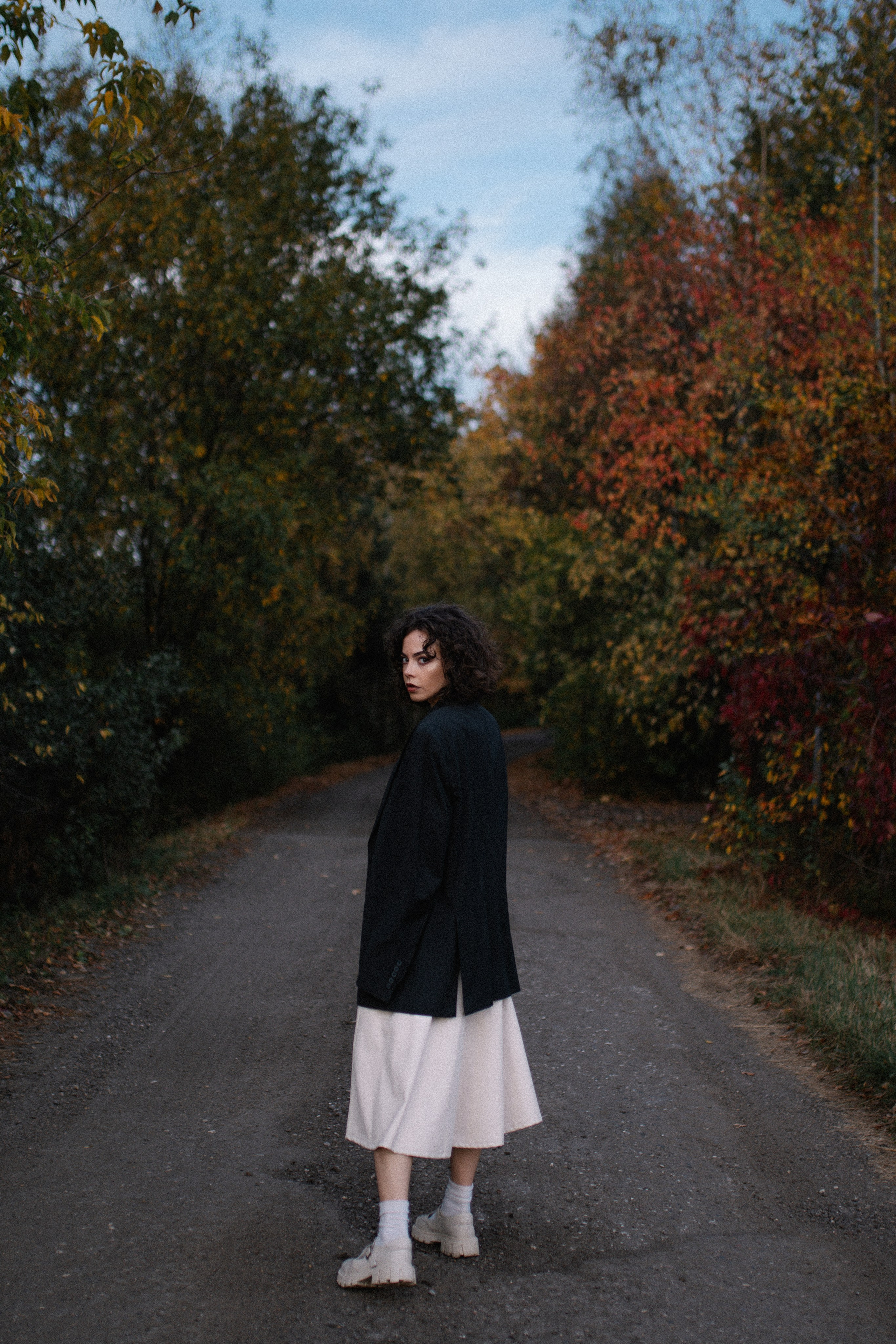 Женские портреты. Свадебный, семейный, женский фотограф в Москве, Мытищах, Королёве Ксения Узилле