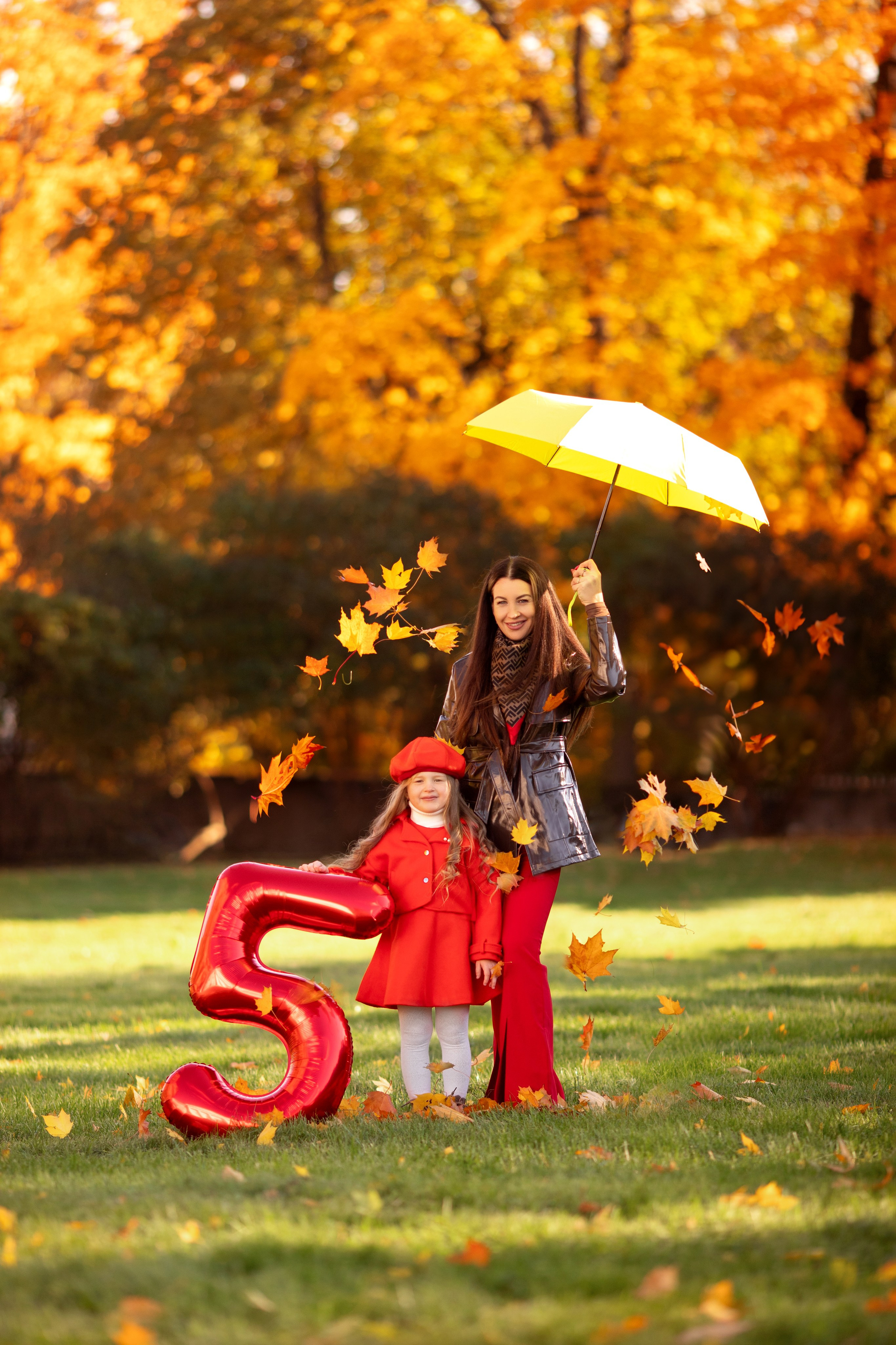 Семейная съемка. Фотограф Парфенова Любовь