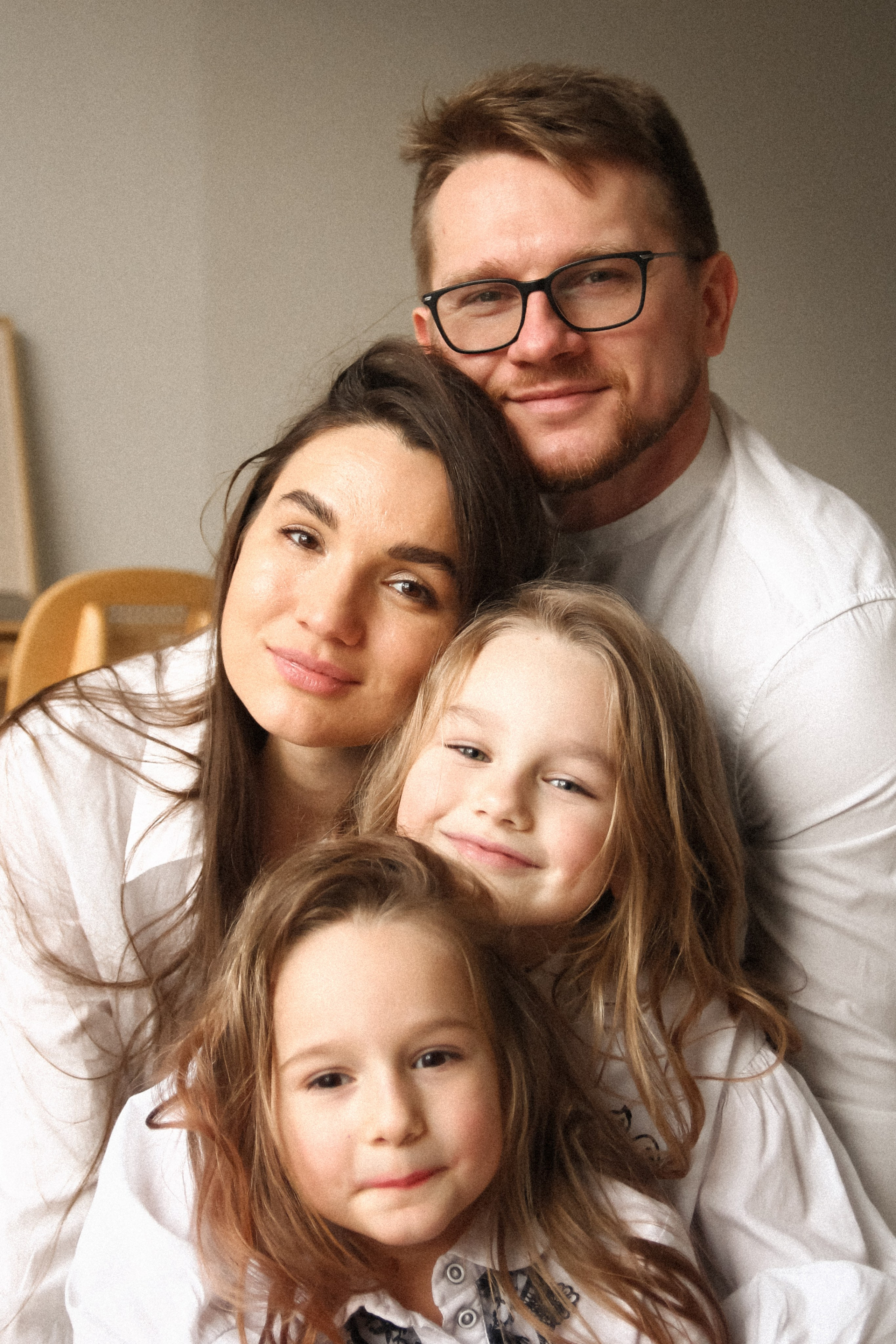 Семья. Семейный фотограф Наталия Книппенберг