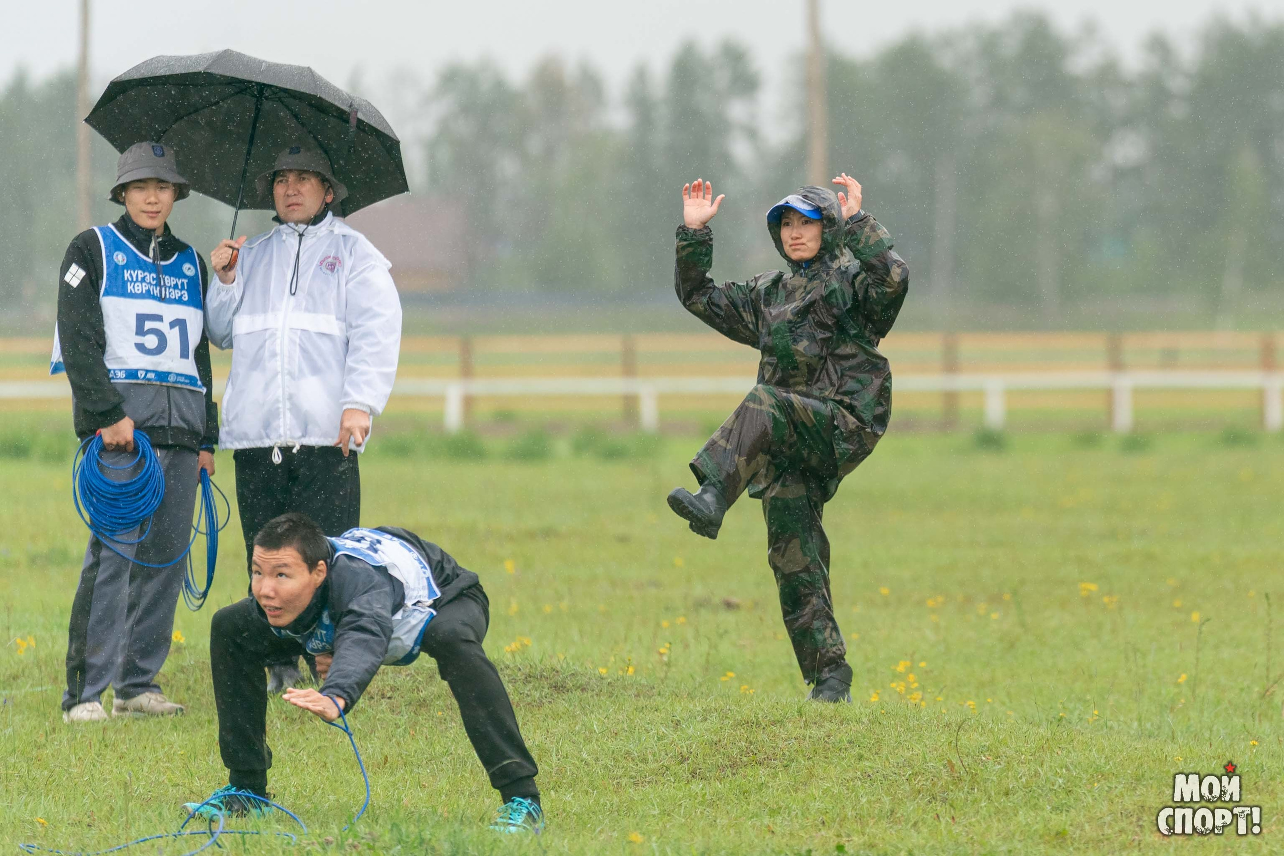 Игры Манчаары 2025. Таатта. Студия «Мой Спорт!» — все о спорте в Якутии