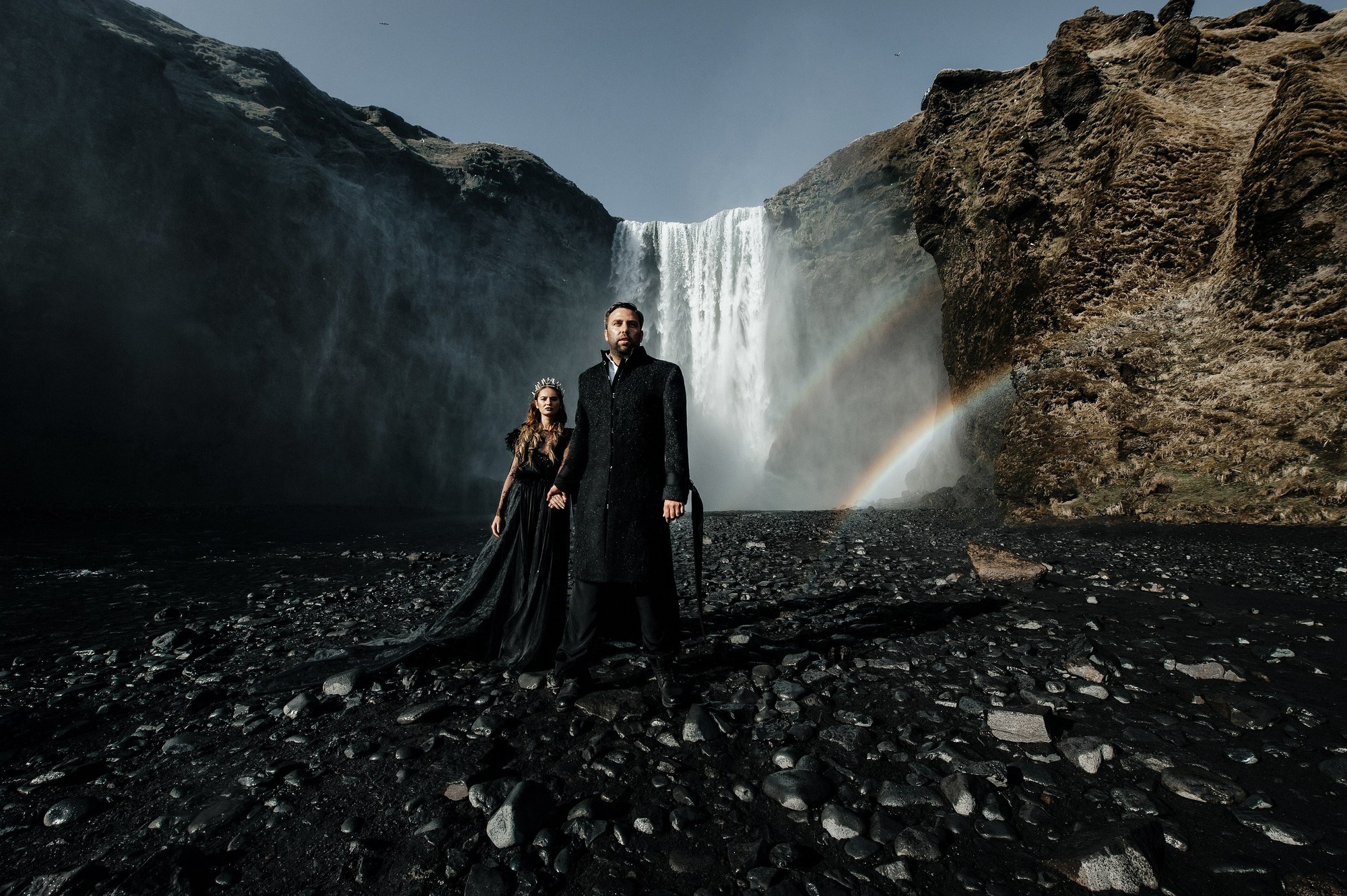 Mihail+Darya ICELAND. Свадебный фотограф Игорь Булгак