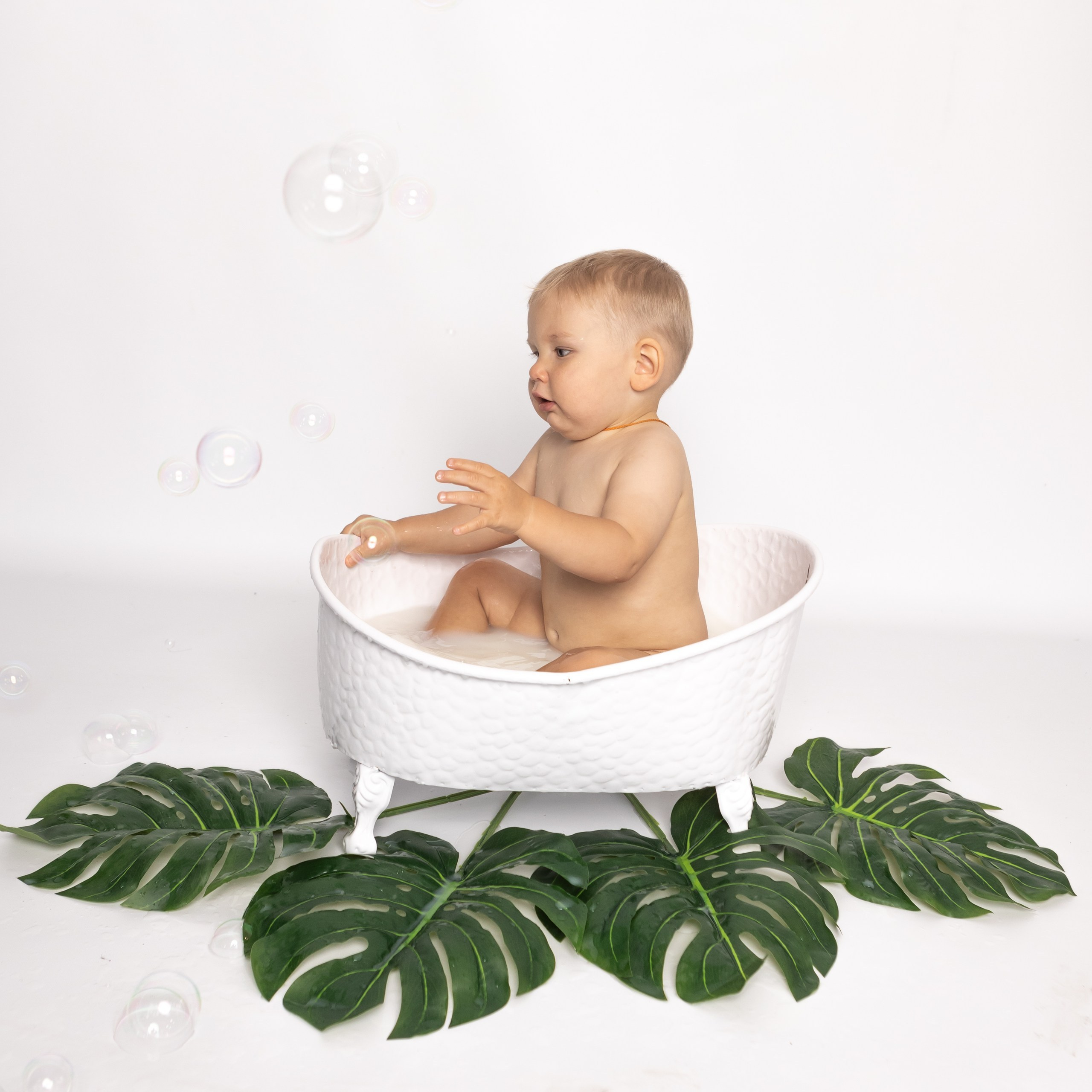 Годовасие. Фотограф новорожденных. Детский и семейный фотограф Марьяна Юдина