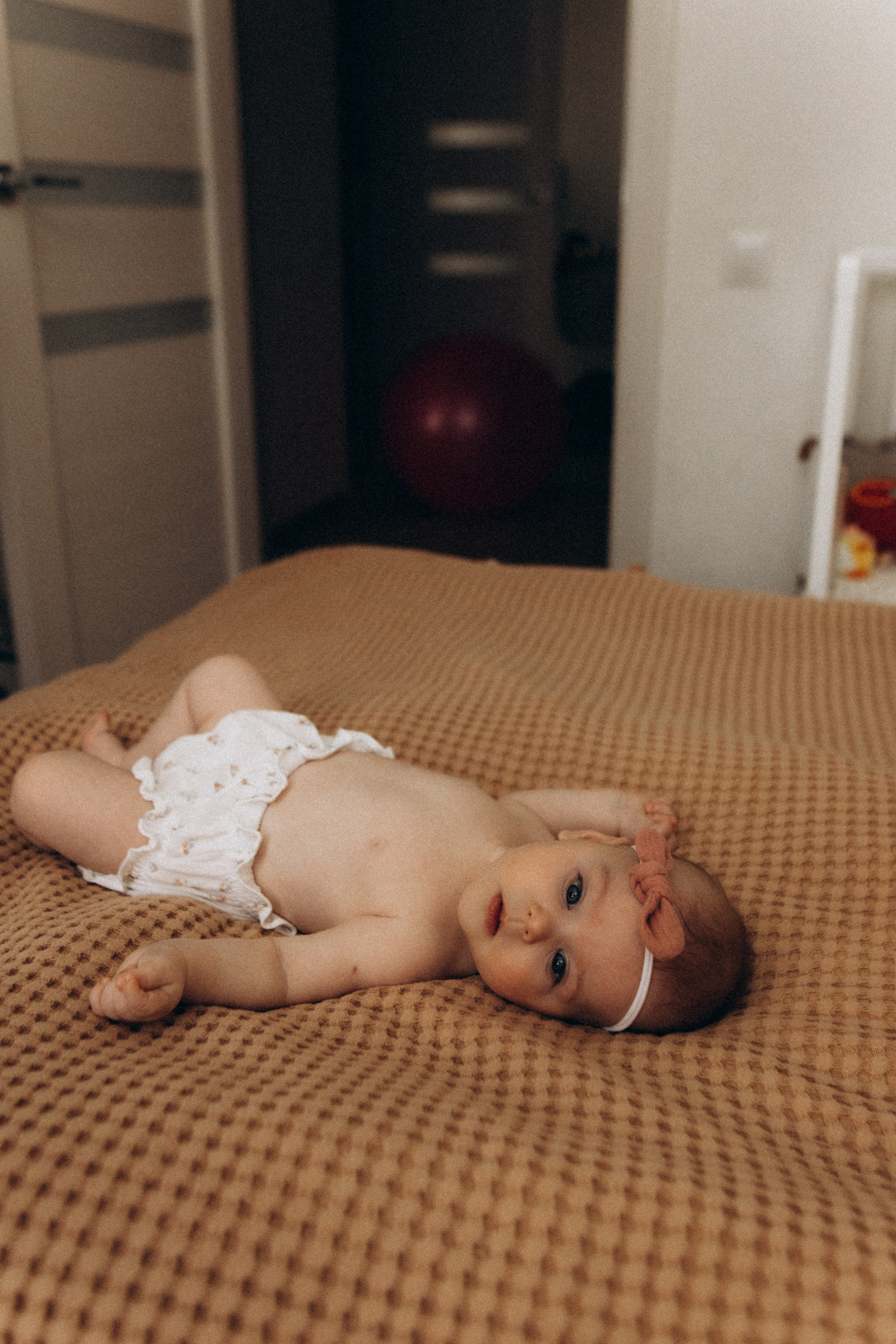 Артем, Катя и Машенька