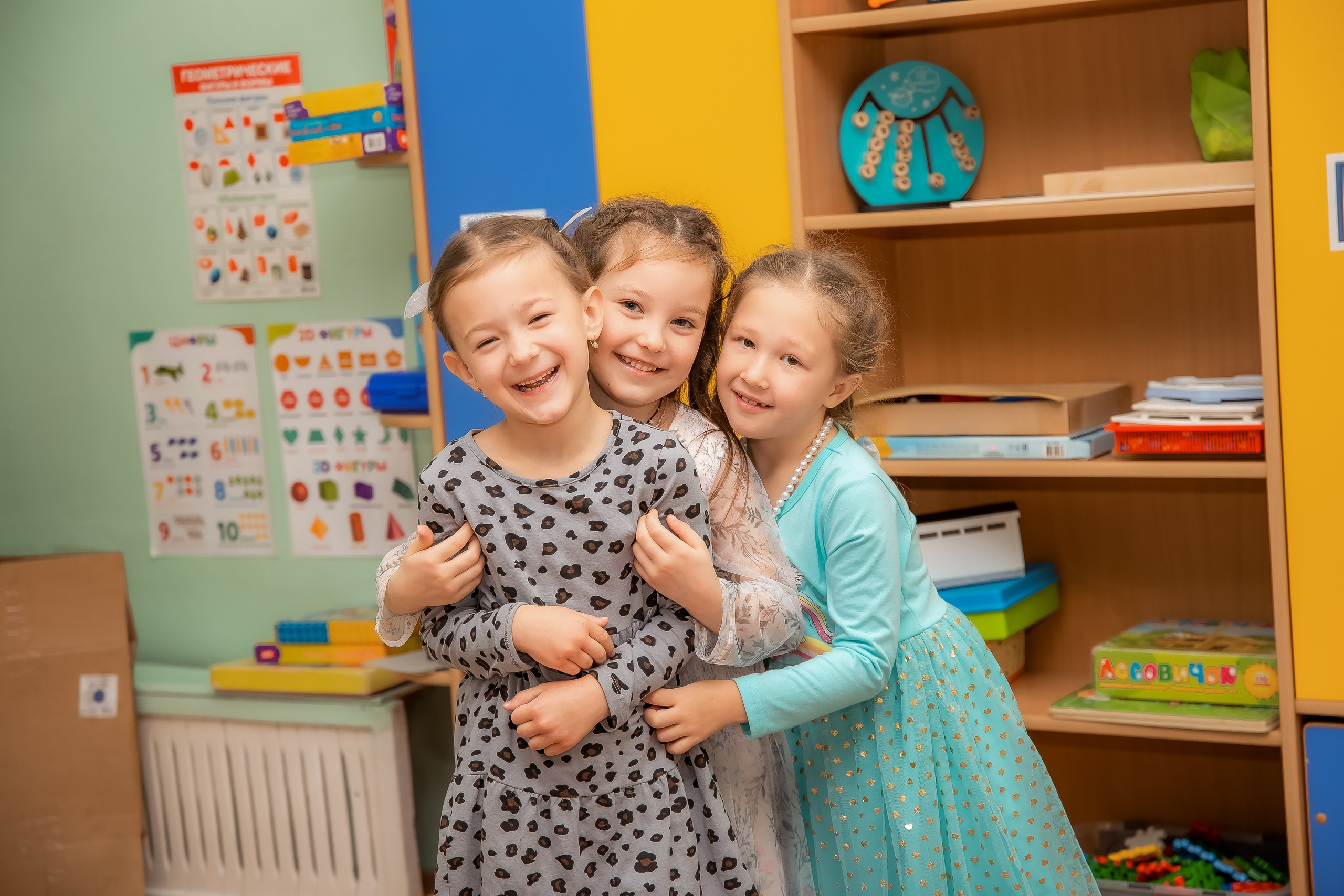 Детский сад. Рыжий Фотограф Иркутск