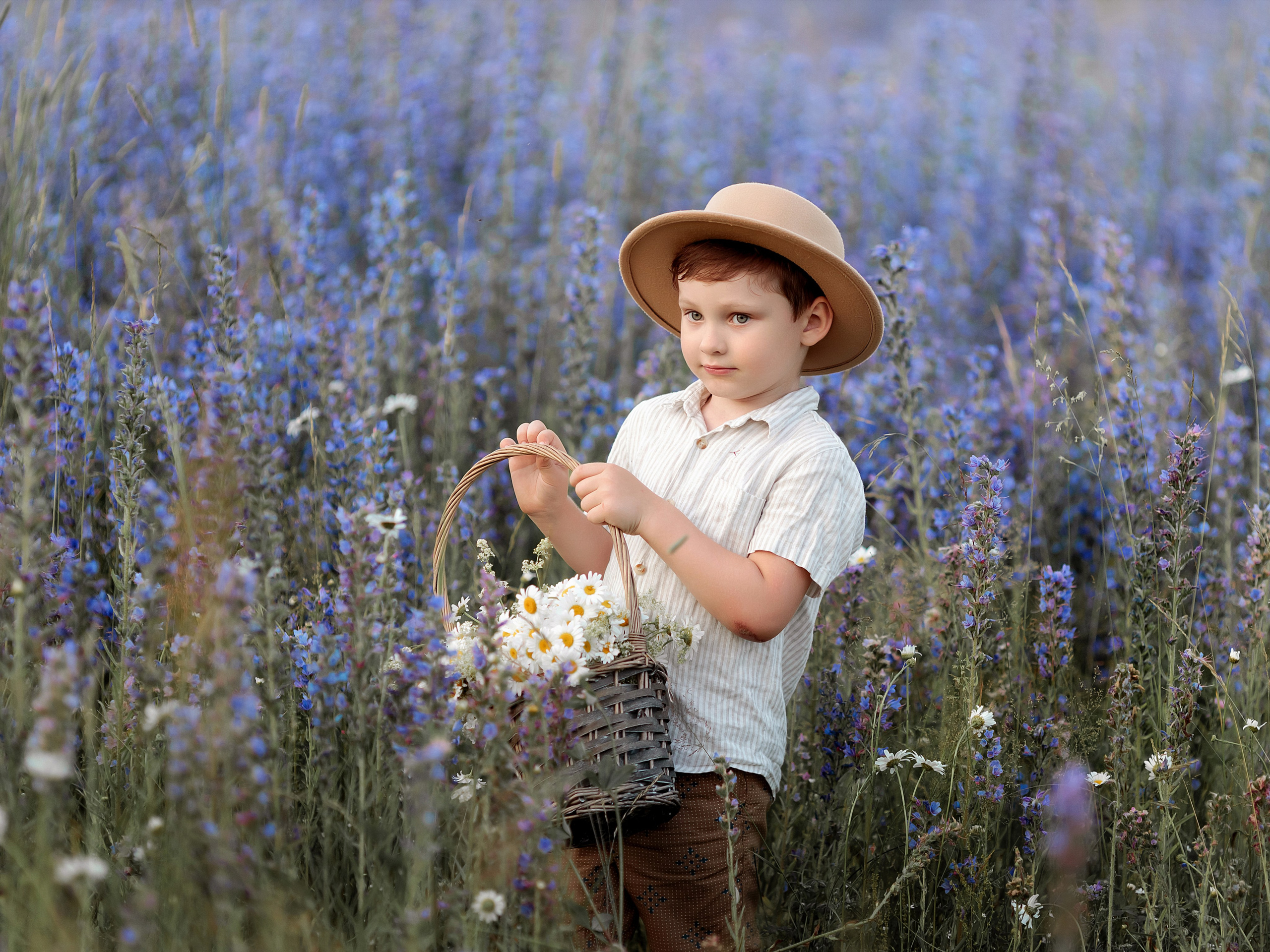 Дети. Фотограф Александр Калинин