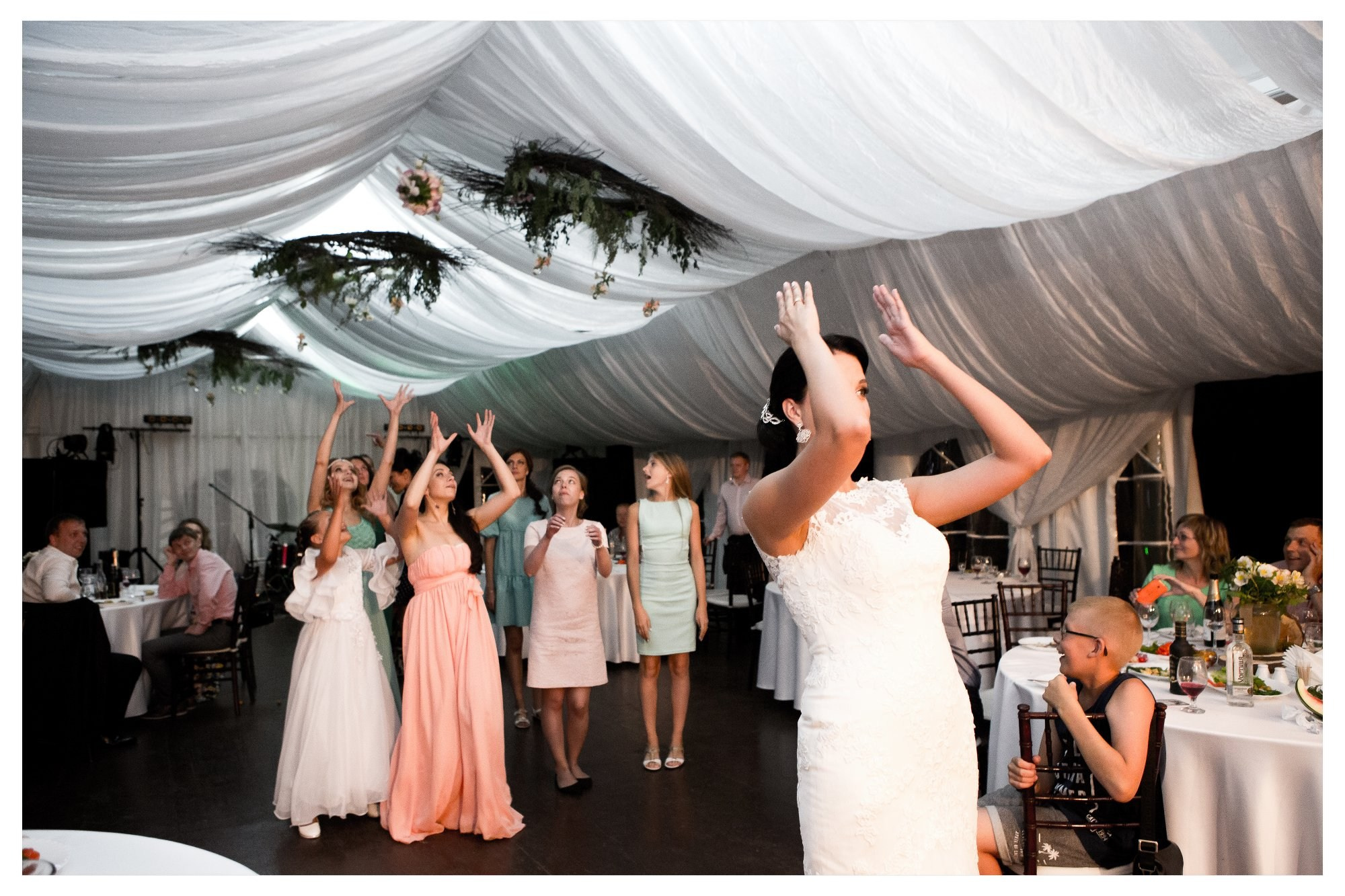 Свадьба Леши и Наташи. Фотограф Георгий Сапожников