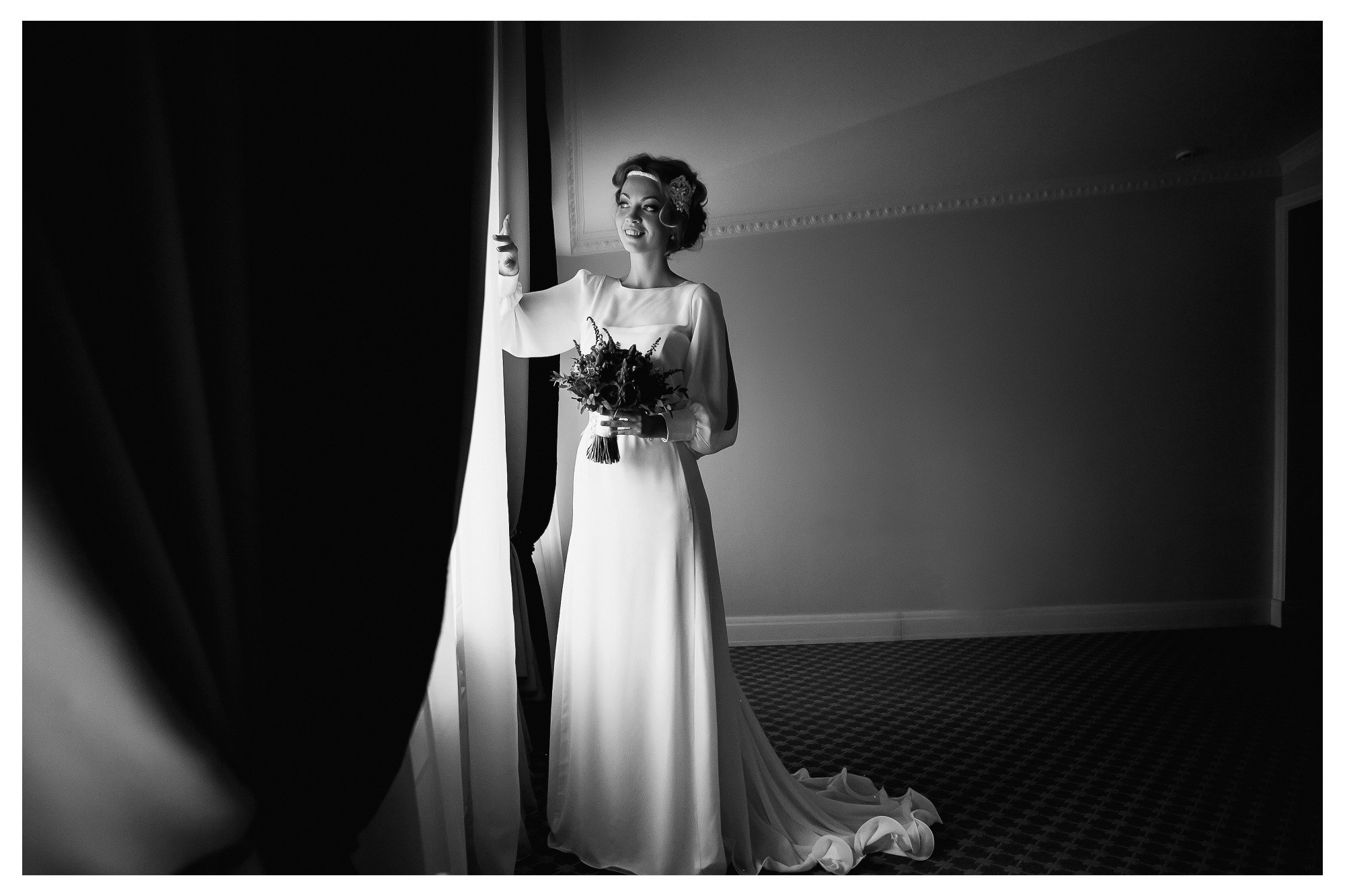 Свадьба Антона и Оли. Фотограф Георгий Сапожников