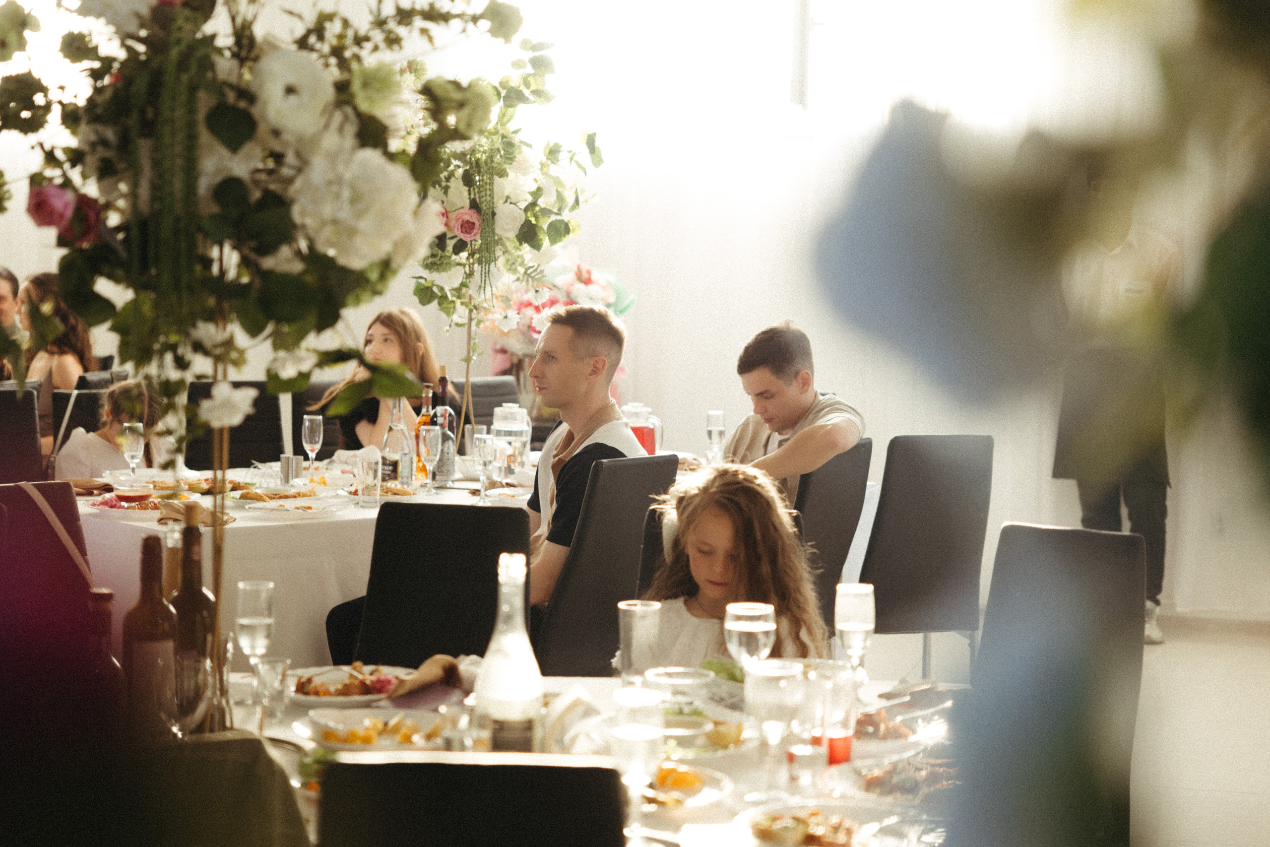 Даниил и Виктория. Александр Воробьев