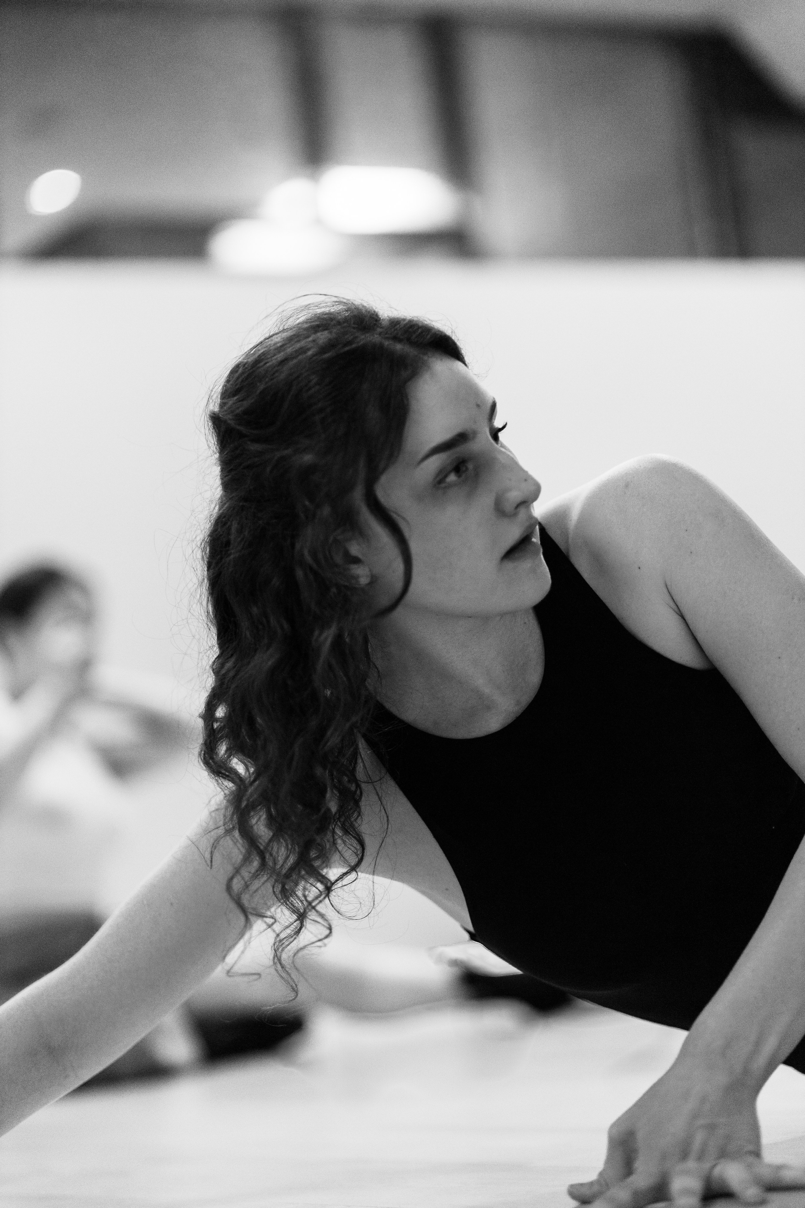 Choreo class | anita kan | май 2026. Фотограф Ева Ким