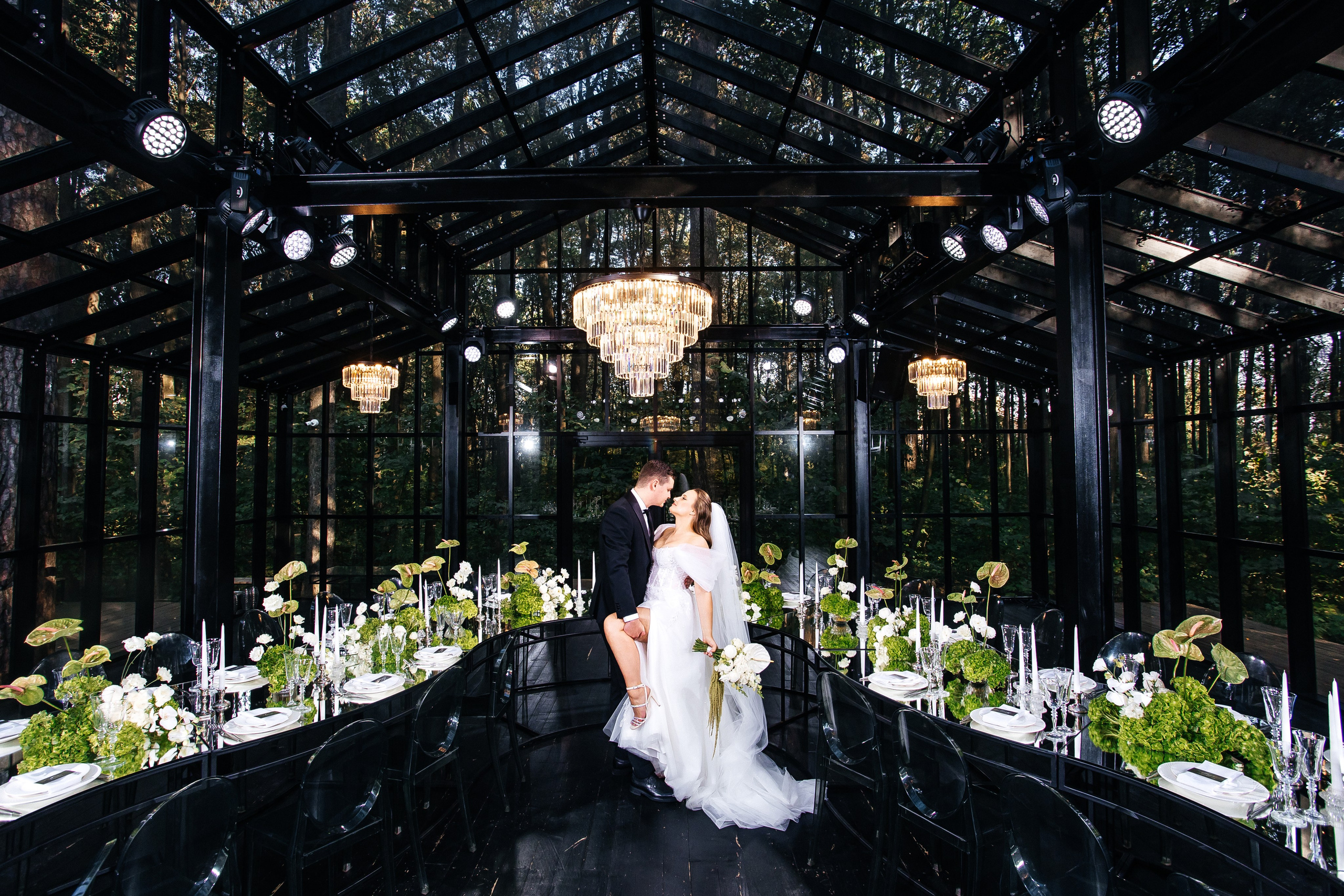 Свадьбы. Свадебный фотограф в Москве Виктория Арехова