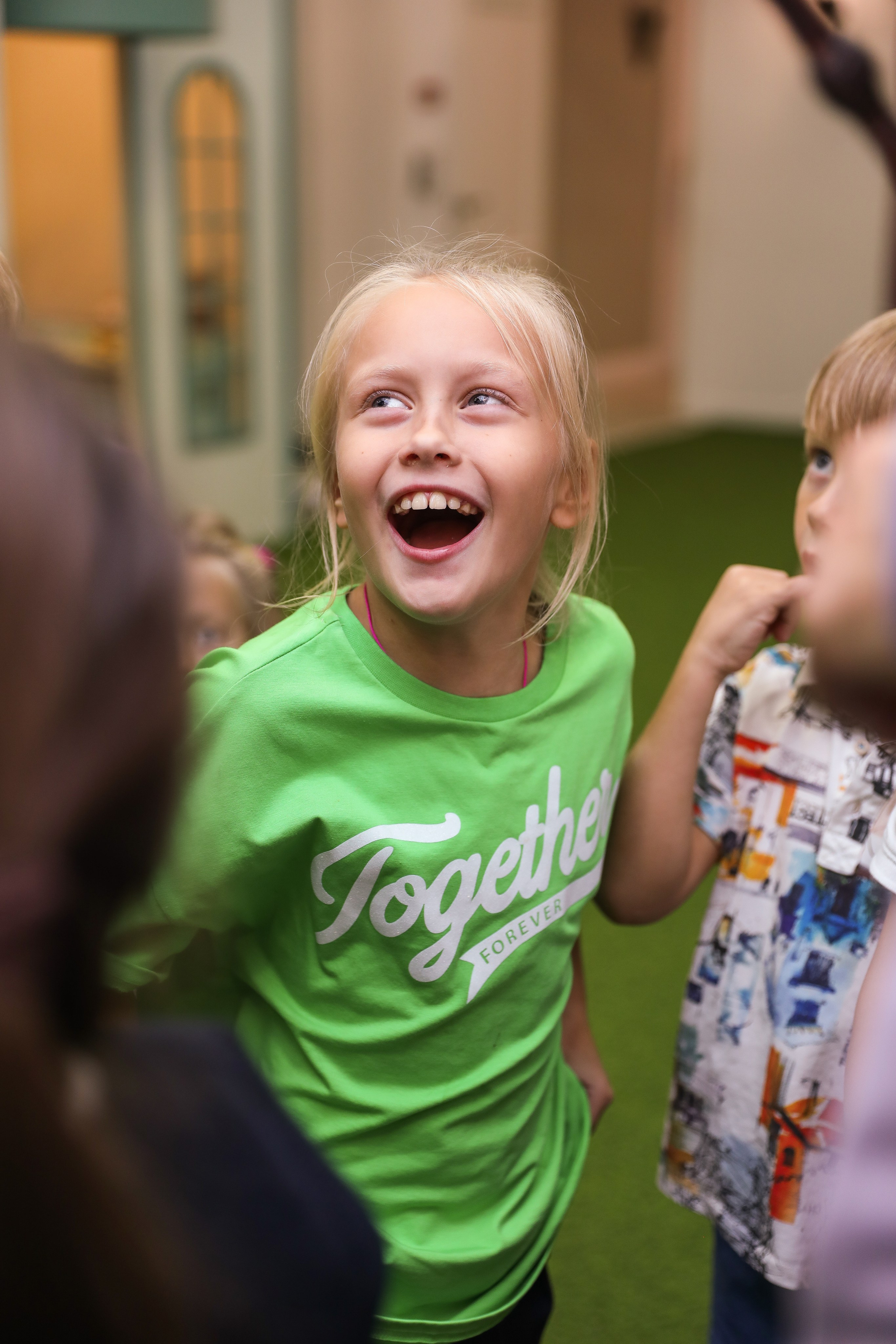 ДЕТСКИЕ МЕРОПРИЯТИЯ. Photographer Viktoriya Markushina «My world throug»