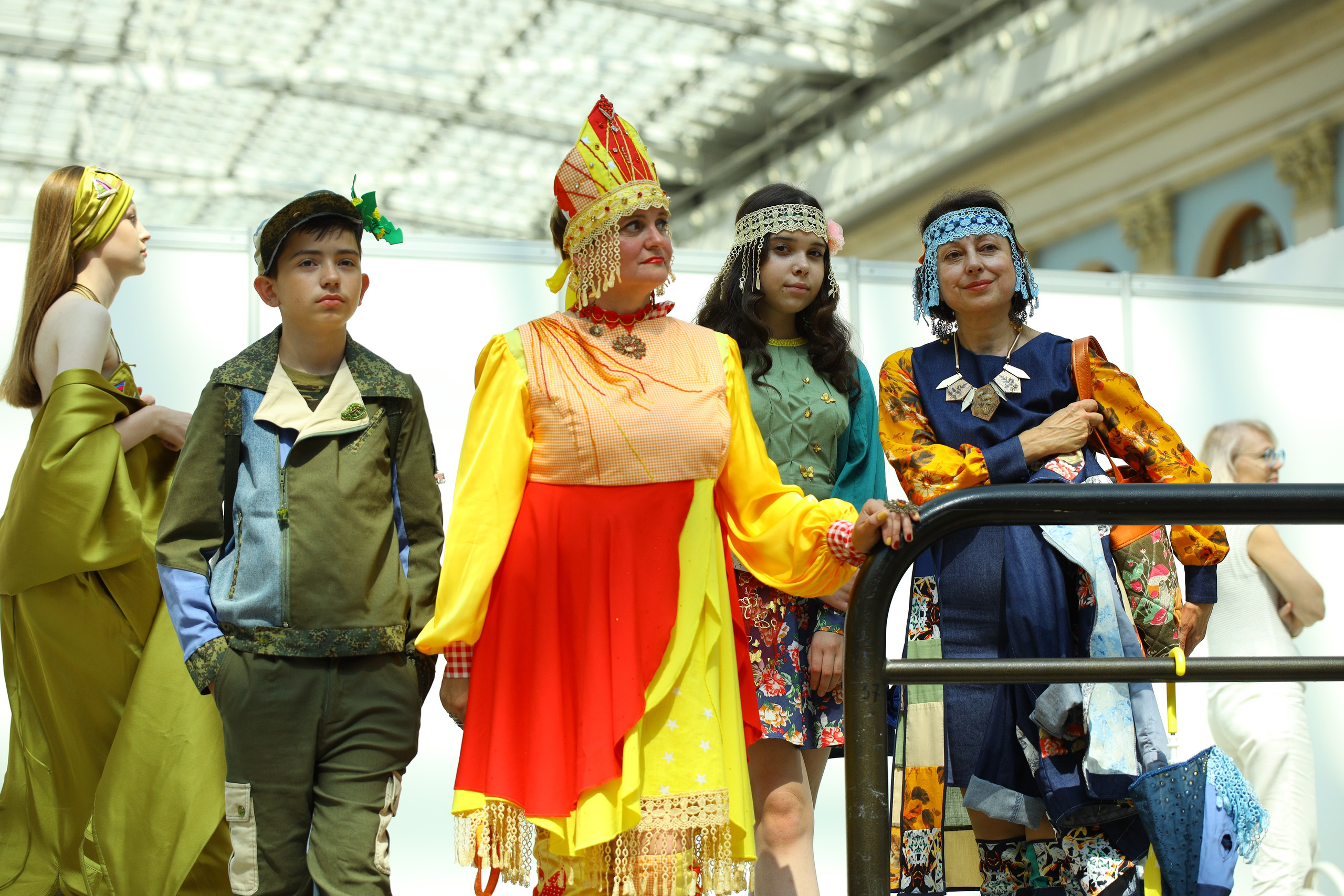 Душа России. Фотограф в Туле Крупский АнДРей. Фотостудия «КАДР71» в Туле