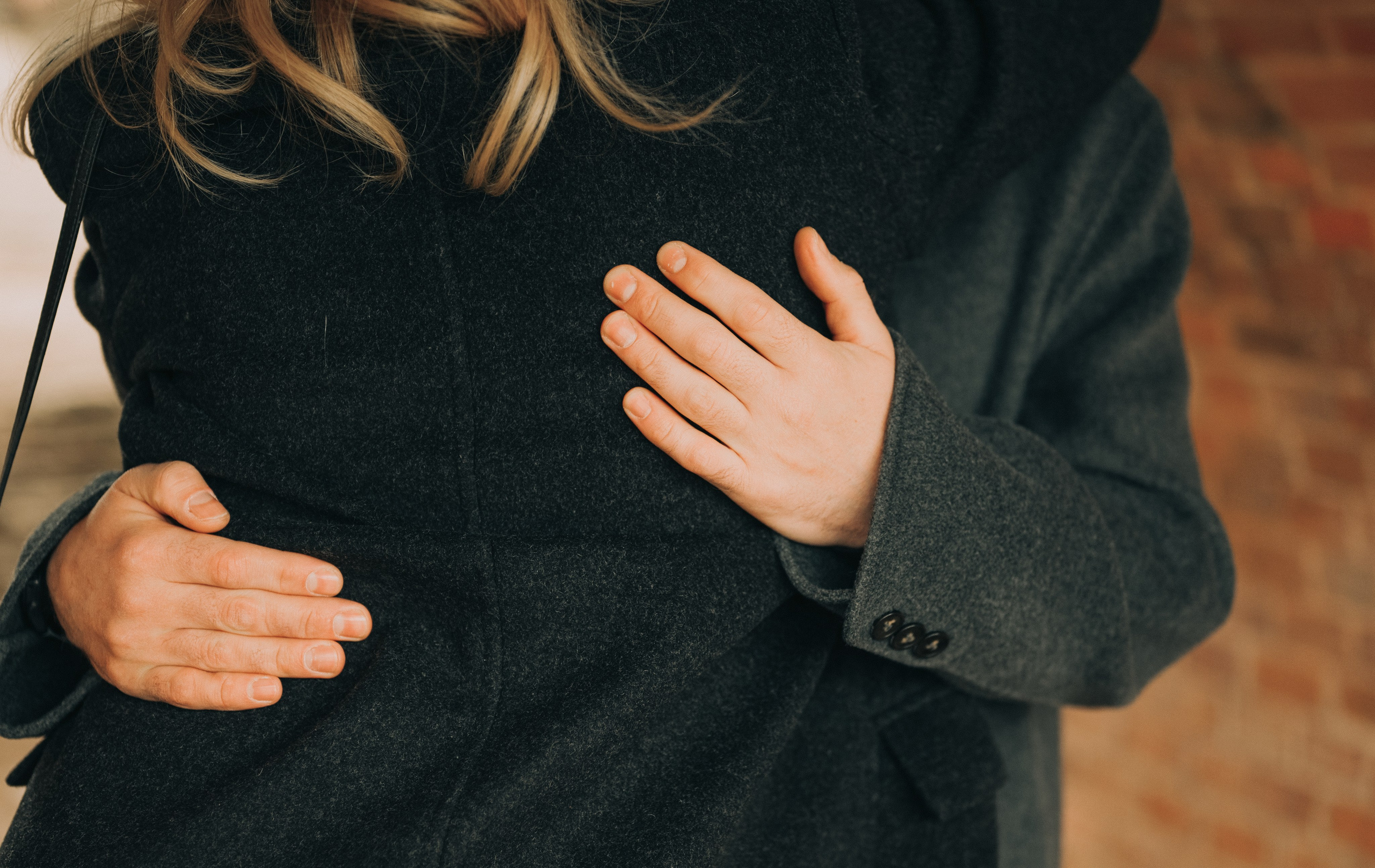 Весенняя прогулка. Аня, Егор, Эми и Миша. Семейный фотограф в Москве Дарья Пузикова