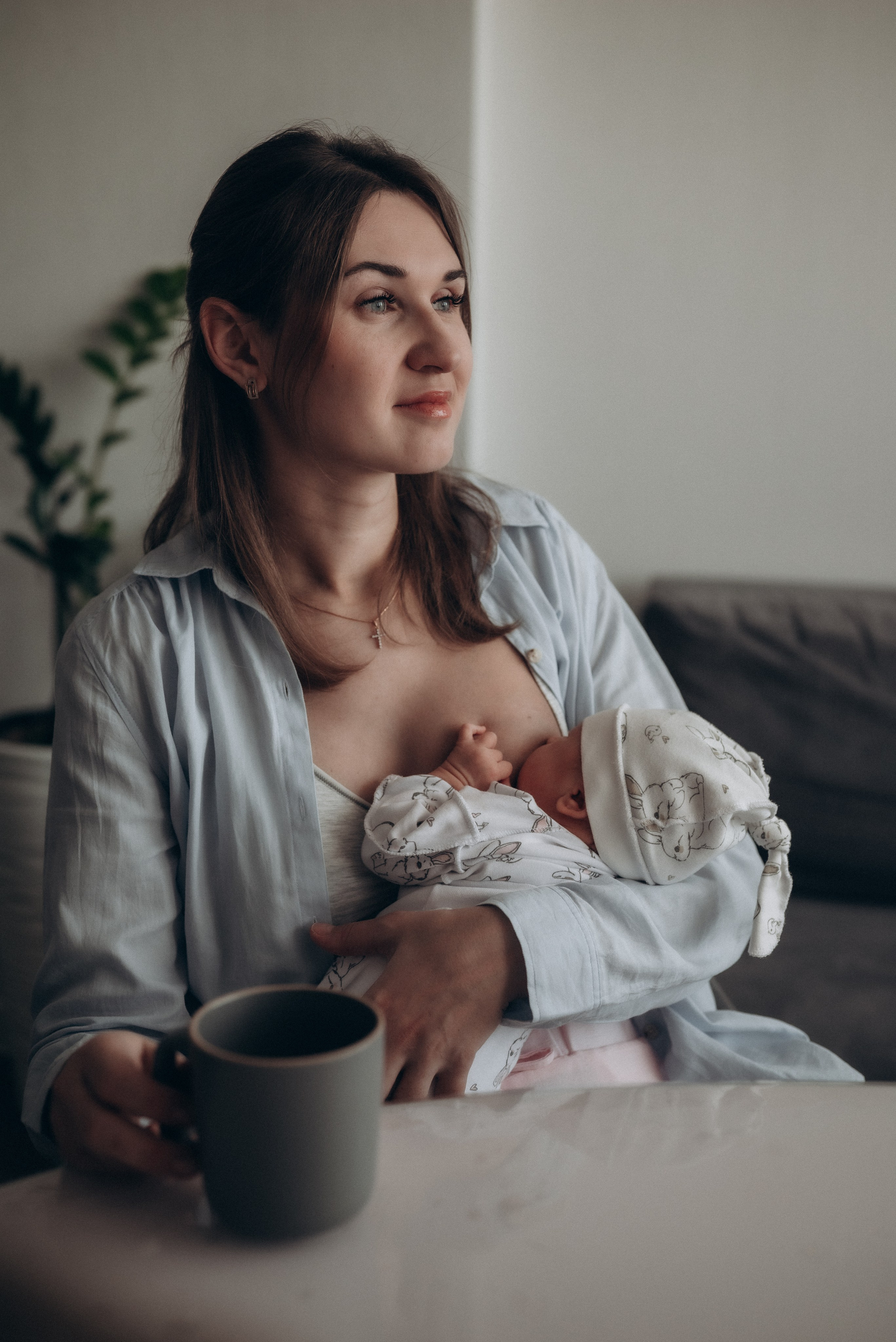 Ольга, Виктория и Вероника. Семейный фотограф в Москве Дарья Пузикова