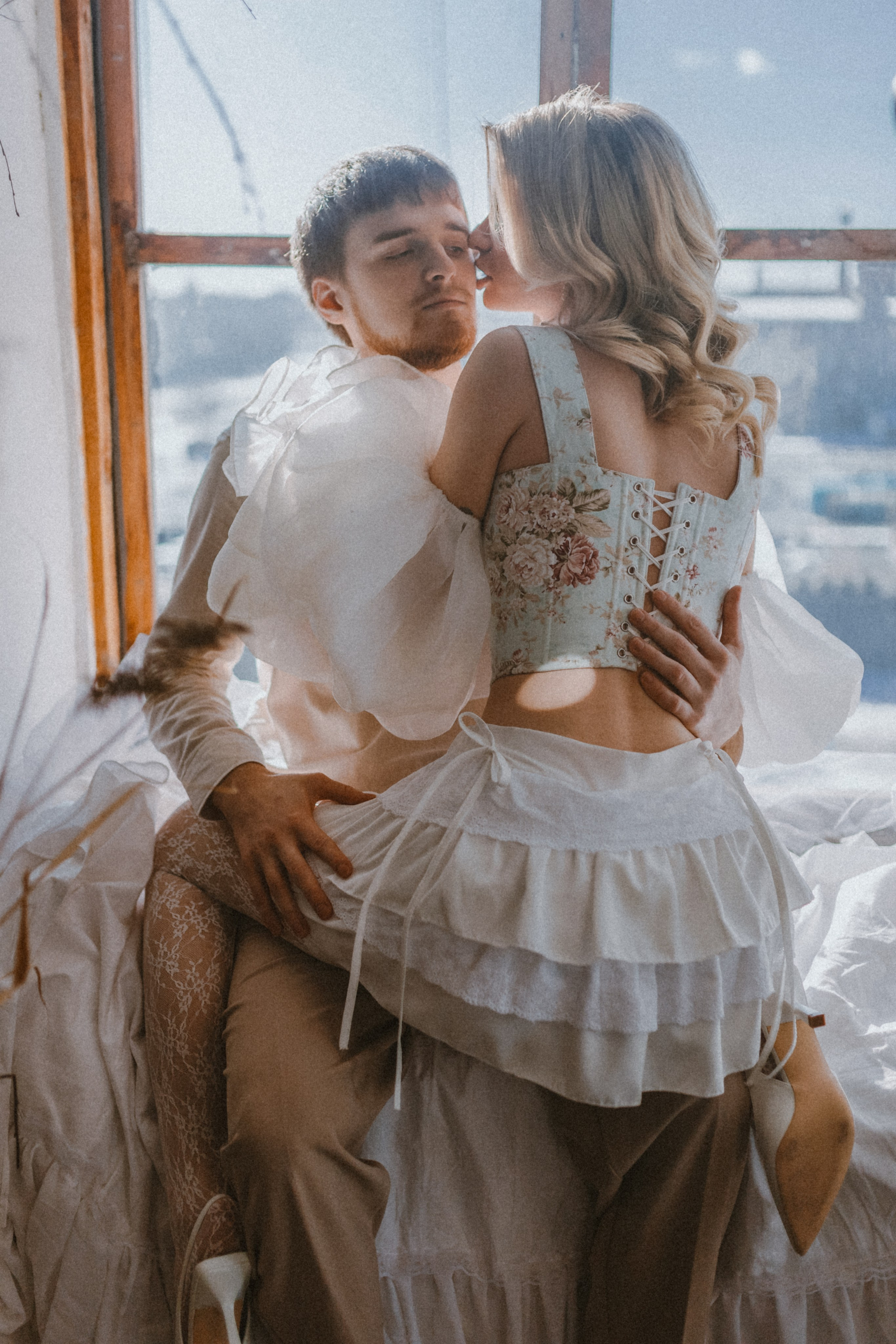 Настя и Артем. Николь — ваш любимый фотограф в Санкт-Петербурге