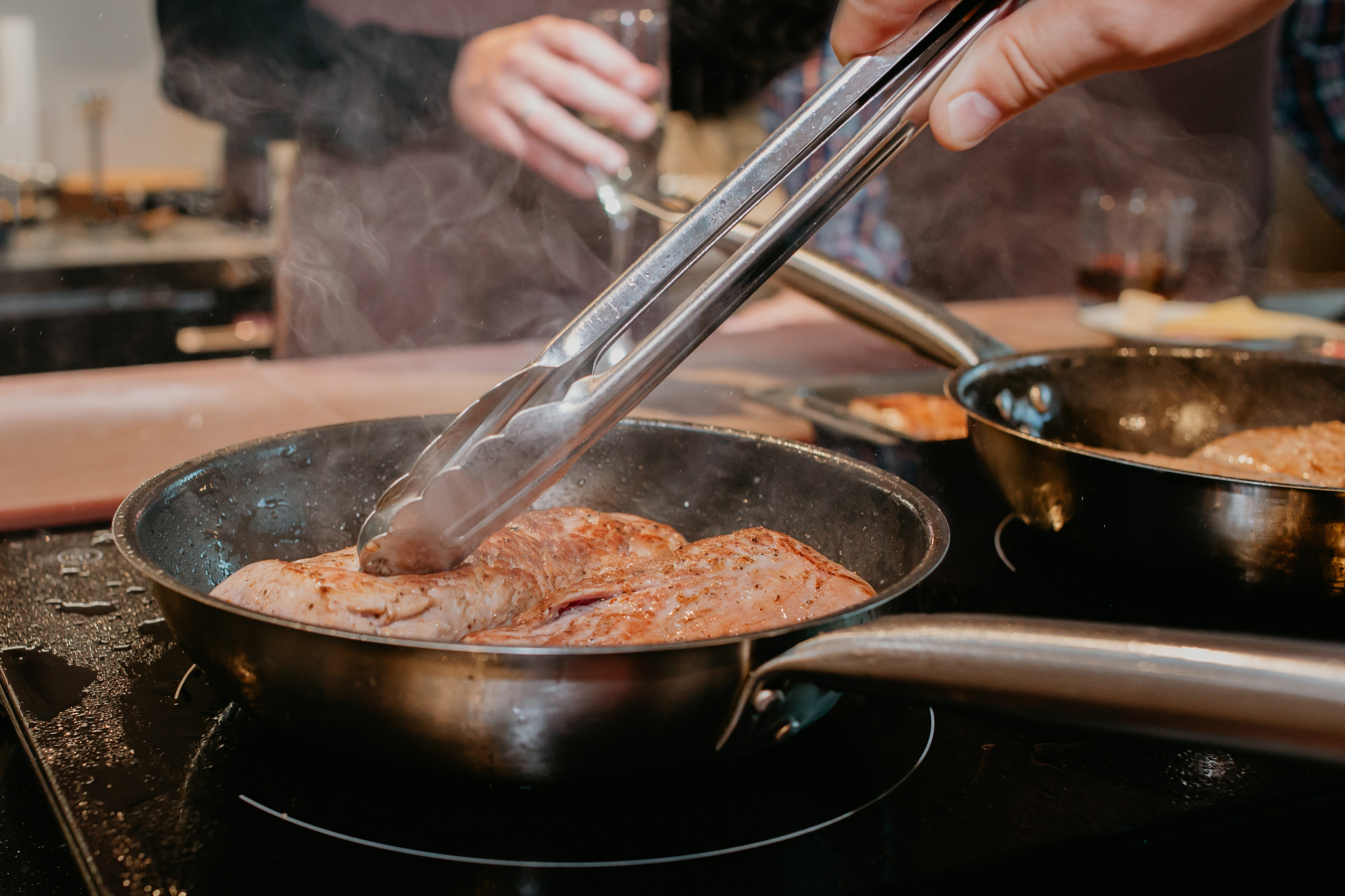 Свадебный кулинарный банкет. Фотограф в Челябинске Ополихина Анна