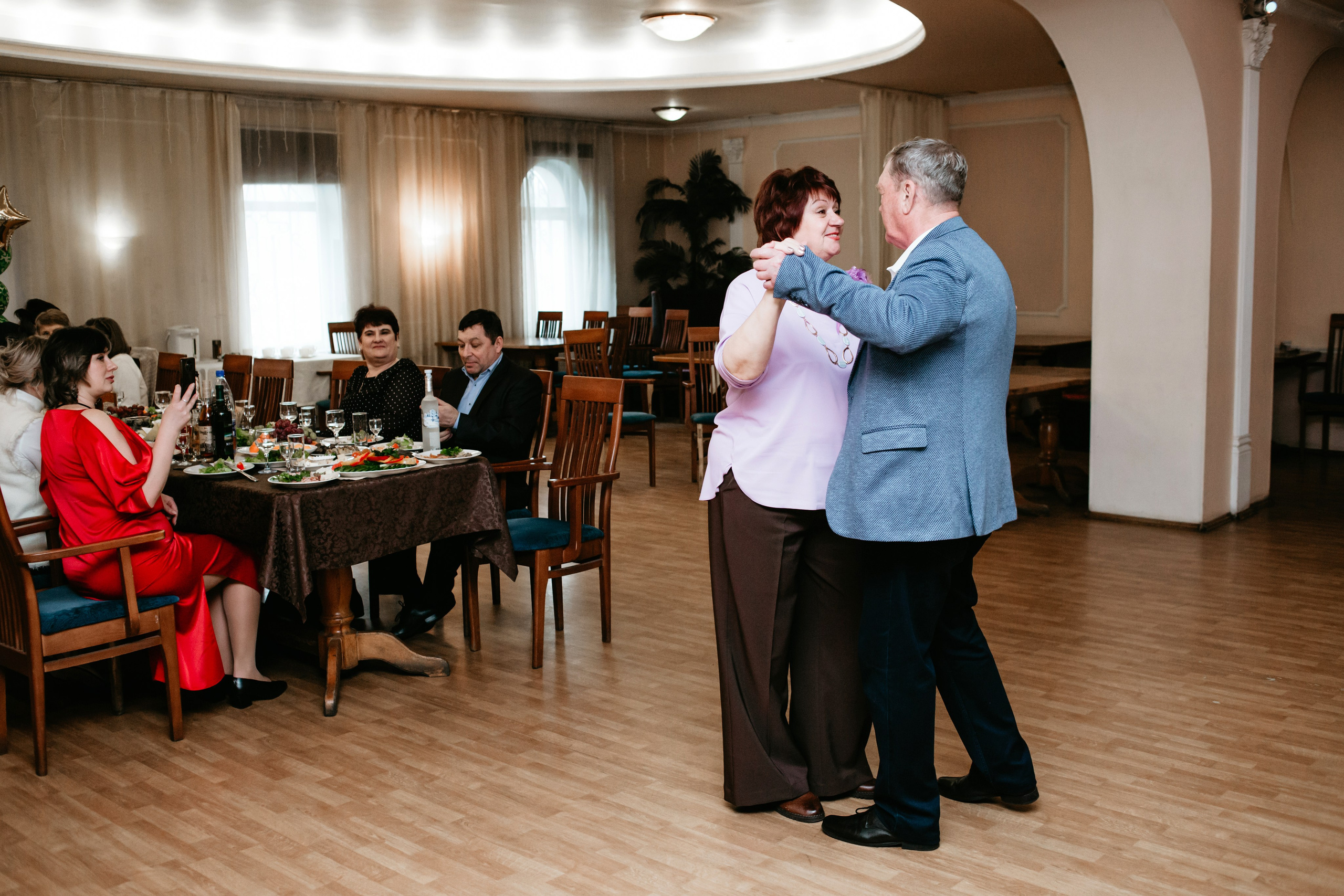 Юбилей. 70. Фотограф в Челябинске Ополихина Анна