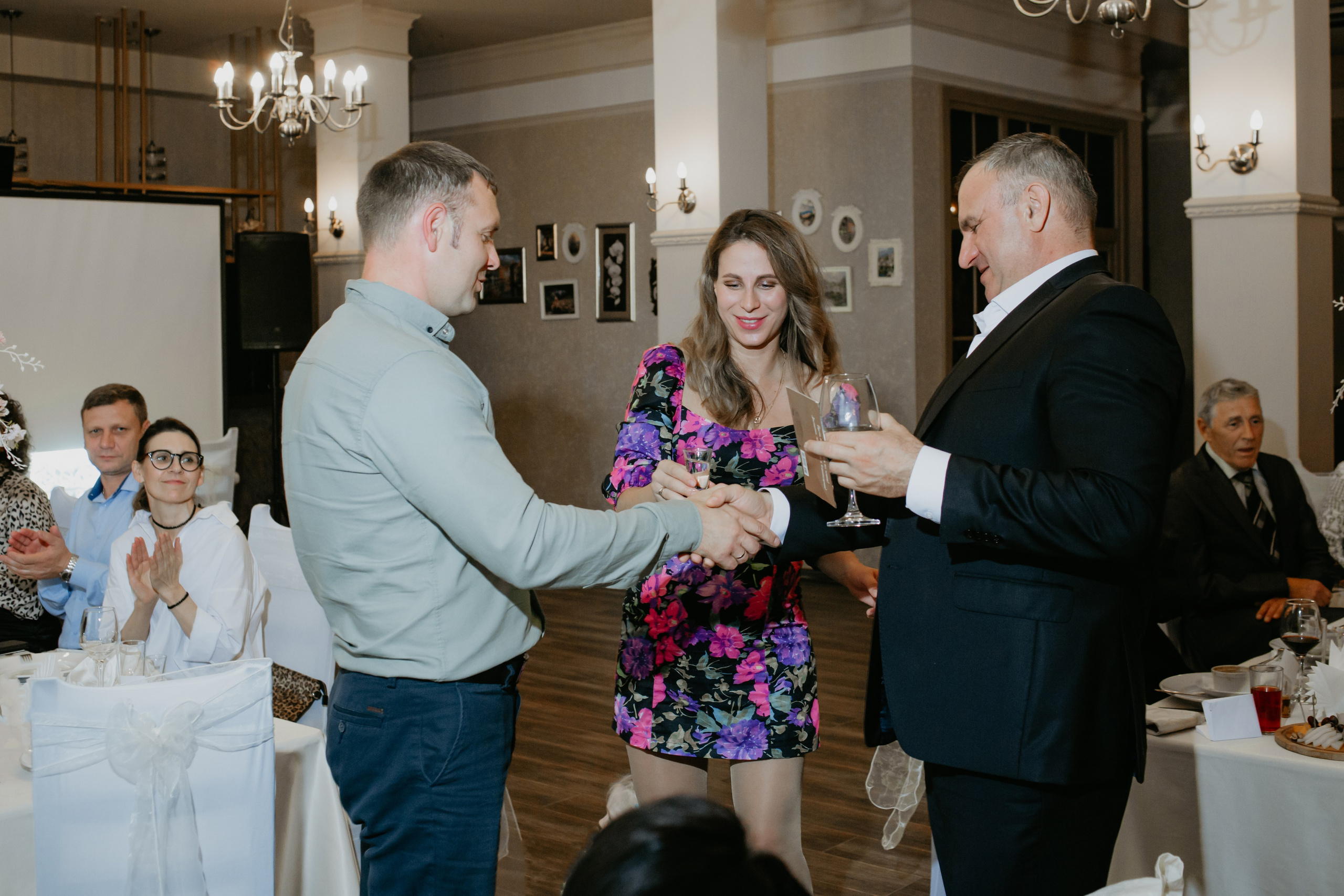 Юбилей 50. Фотограф в Челябинске Ополихина Анна