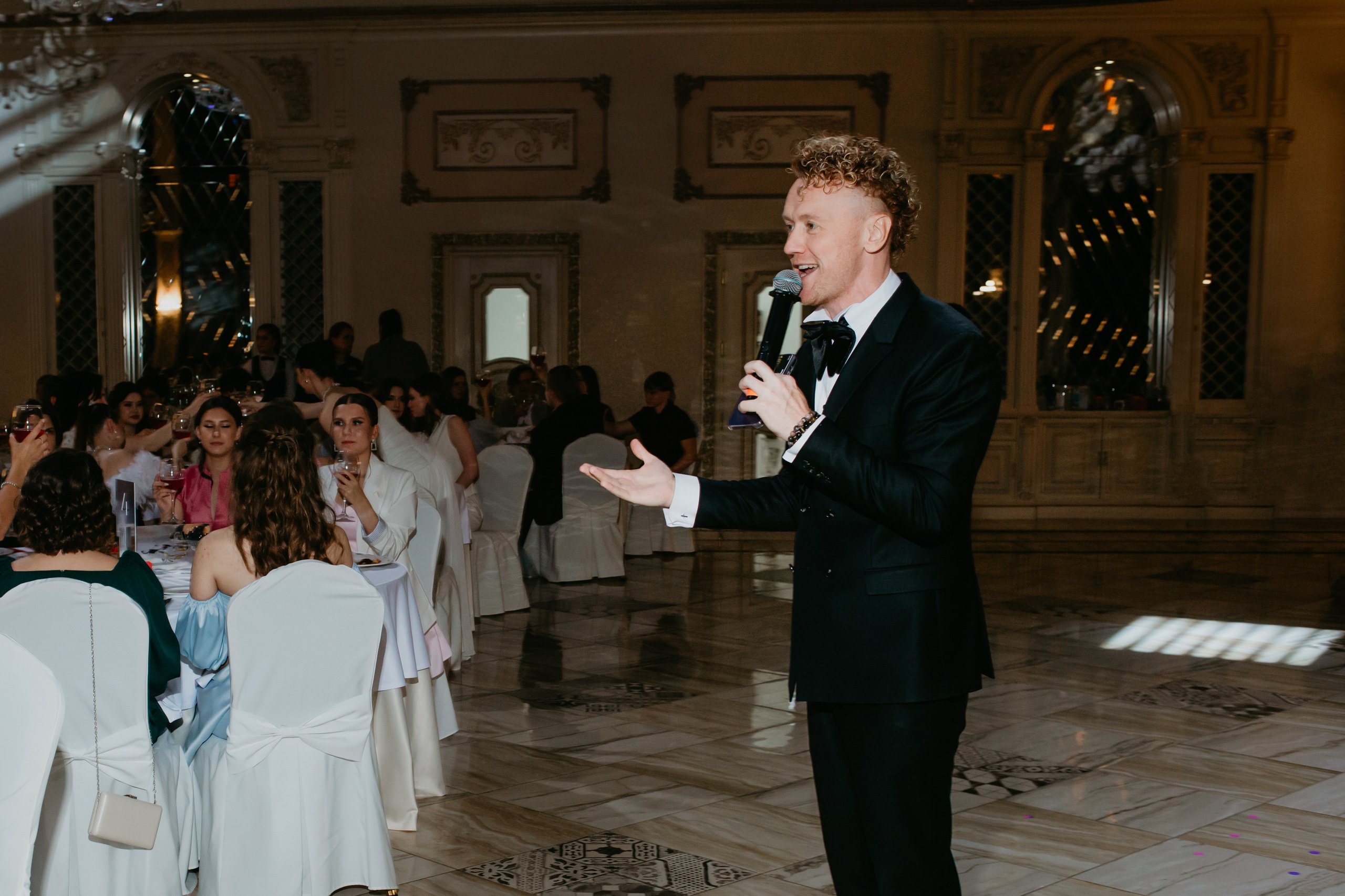 Выпускной. 11 лицей. Фотограф в Челябинске Ополихина Анна