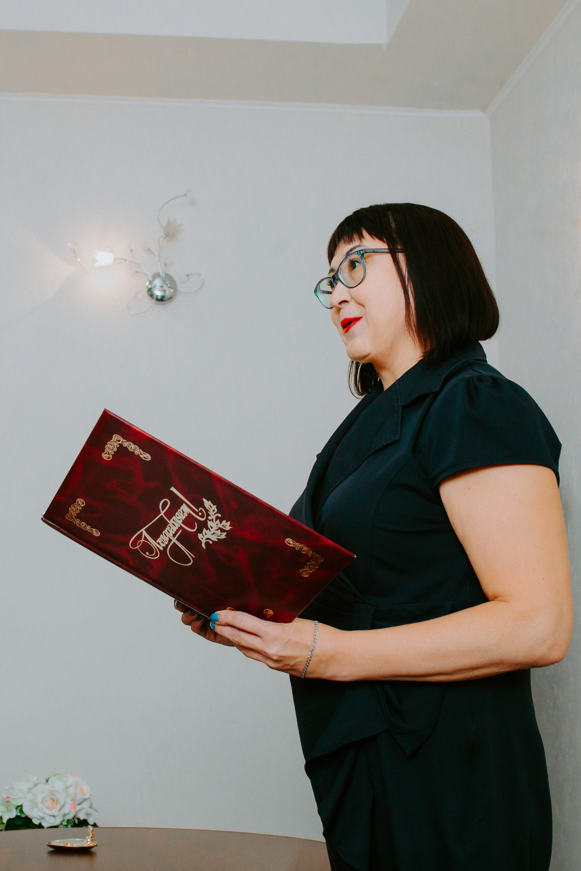 Загс и прогулка. Елена и Виктор. Фотограф в Челябинске Ополихина Анна