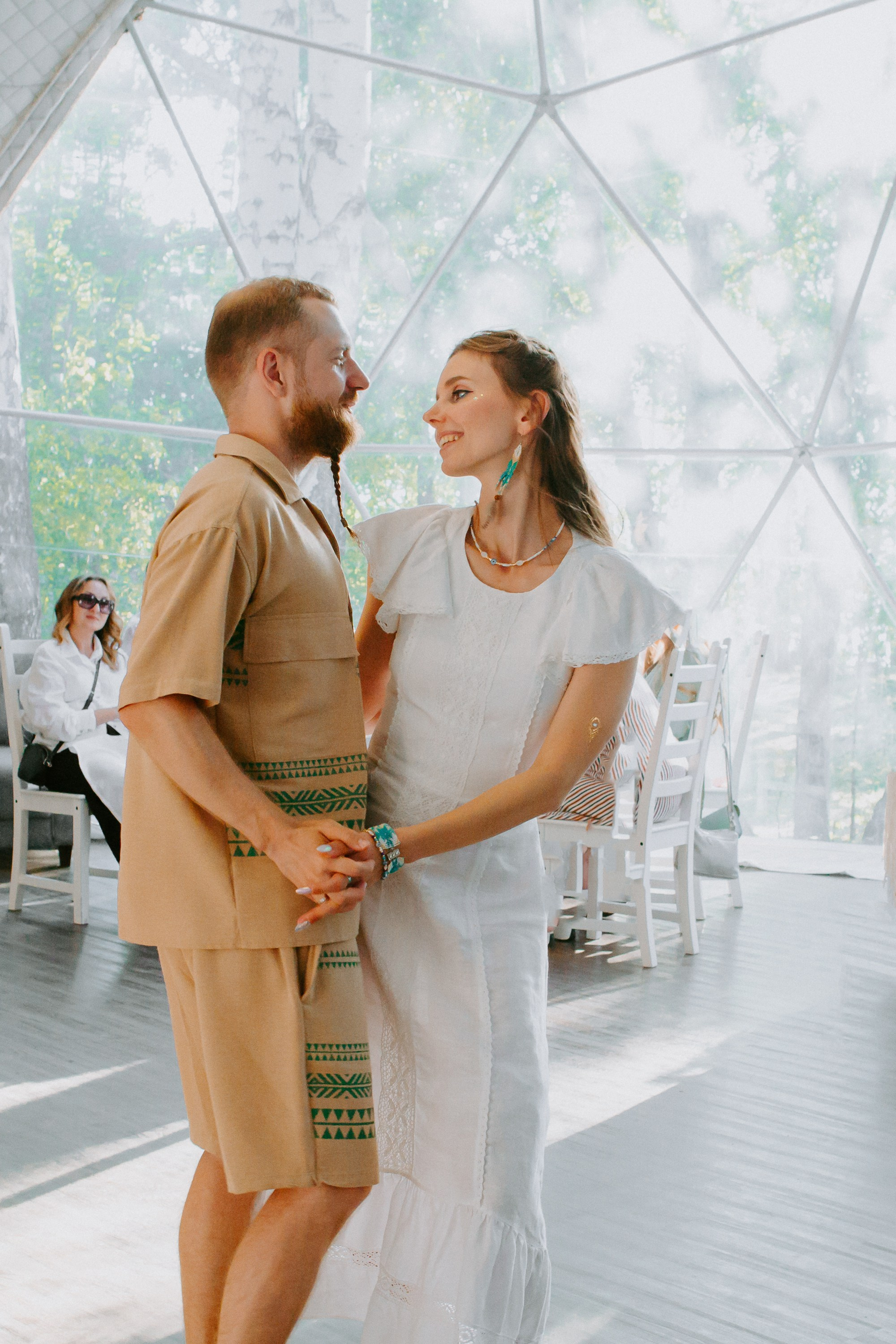 Выездная регистрация и свадебный банкет. Евгения и Илья. Фотограф в Челябинске Ополихина Анна